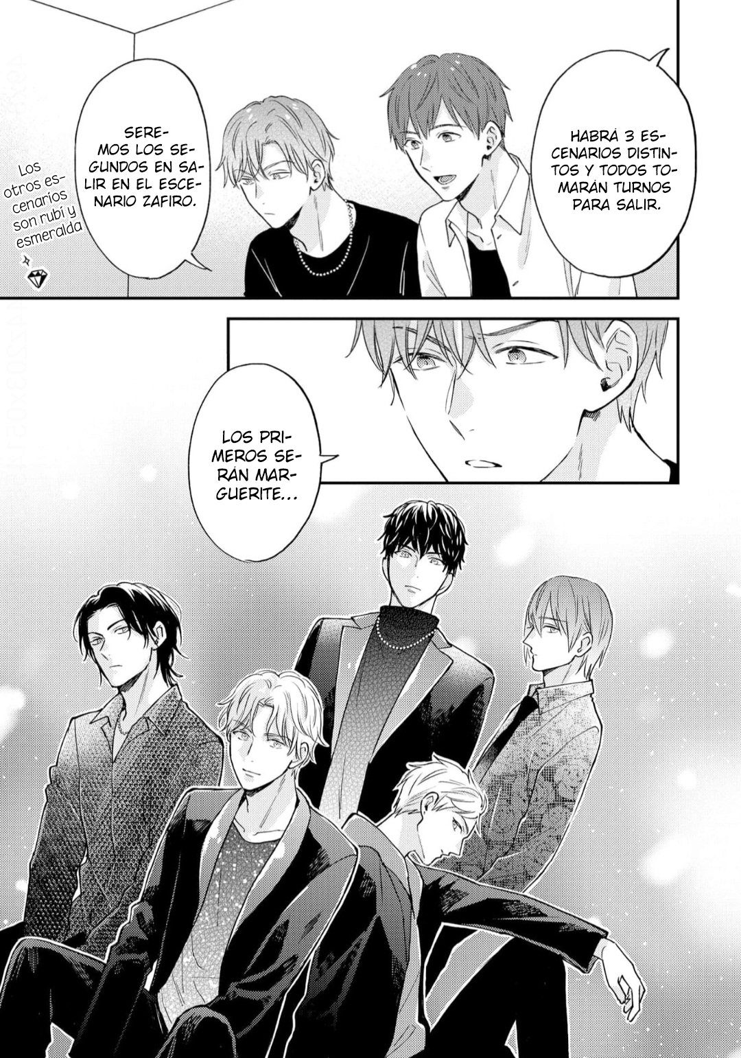 4 Tensei Idol to Doruota no Kishi