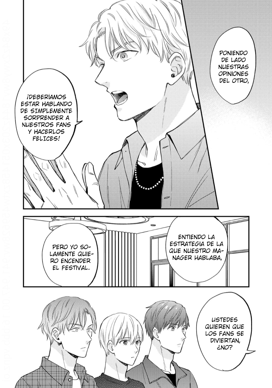 23 Tensei Idol to Doruota no Kishi