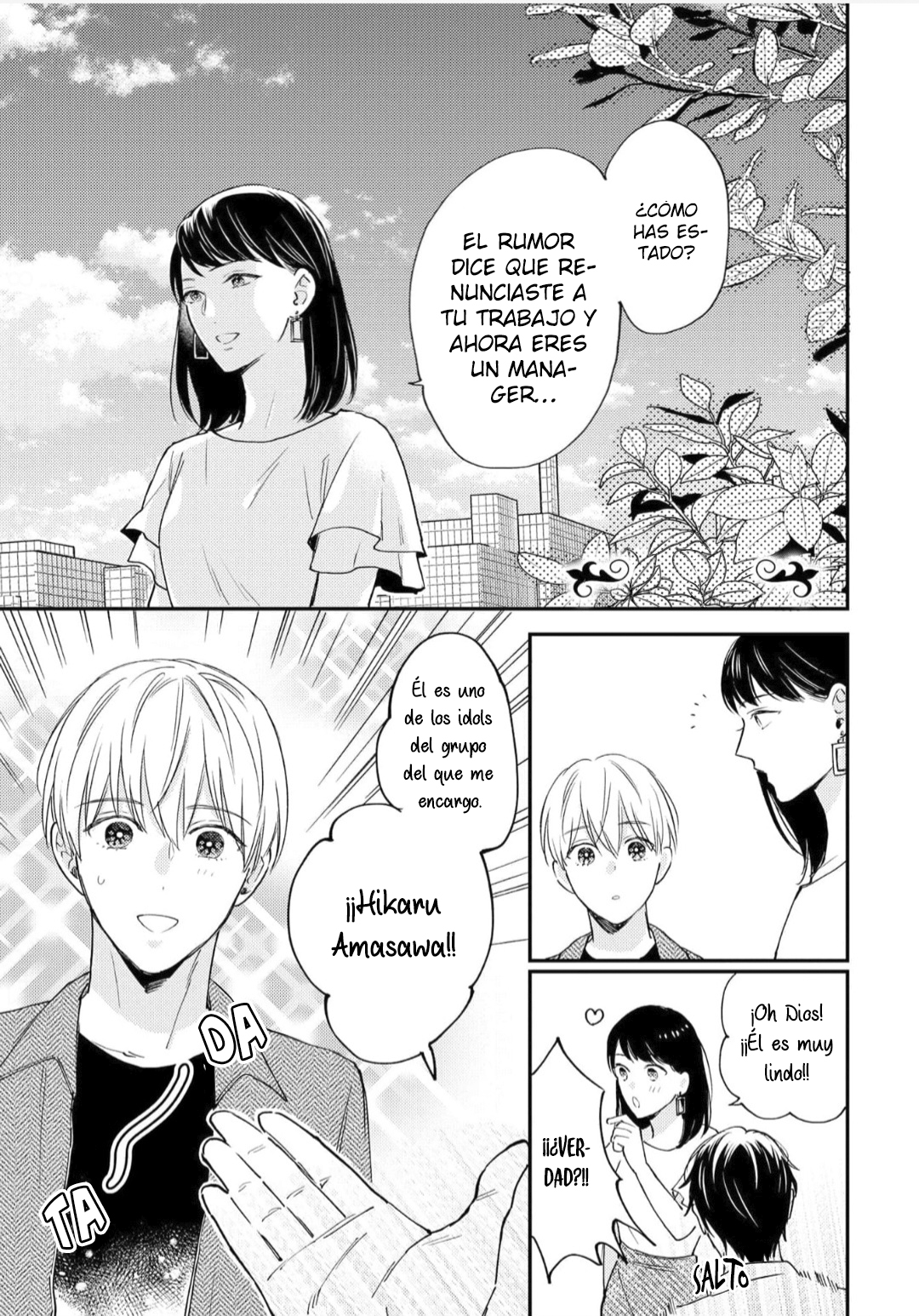 3 Tensei Idol to Doruota no Kishi