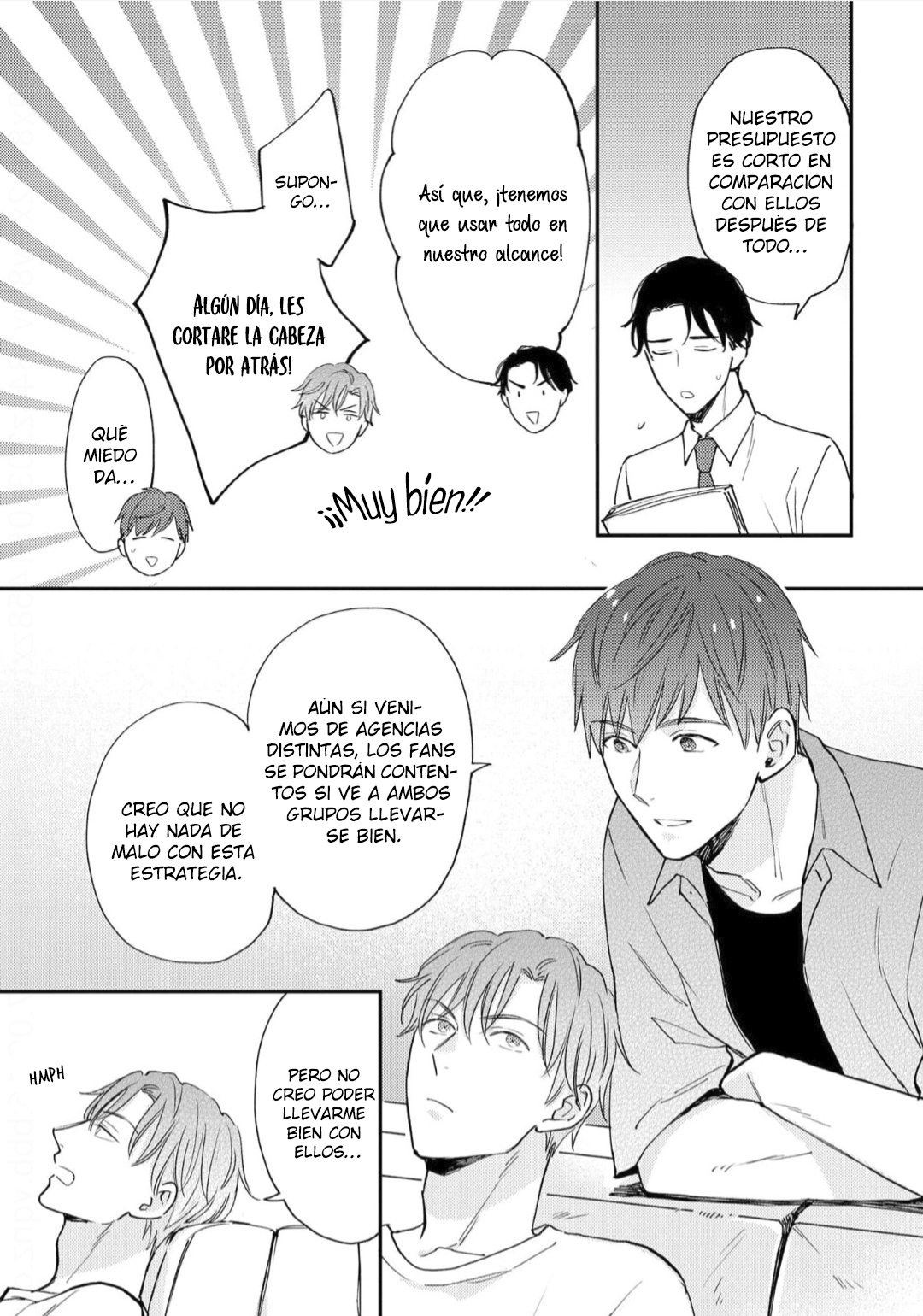 11 Tensei Idol to Doruota no Kishi