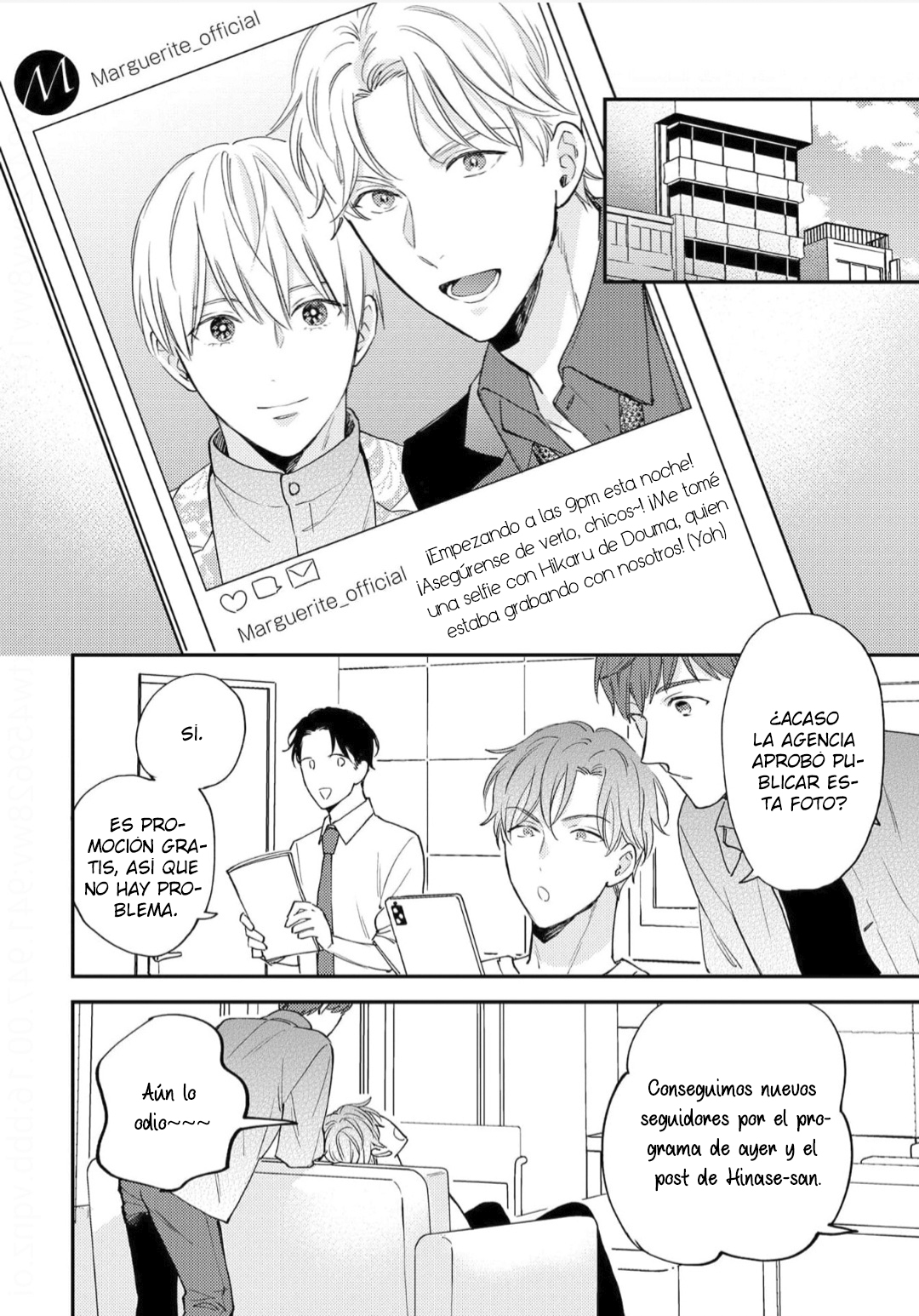 10 Tensei Idol to Doruota no Kishi