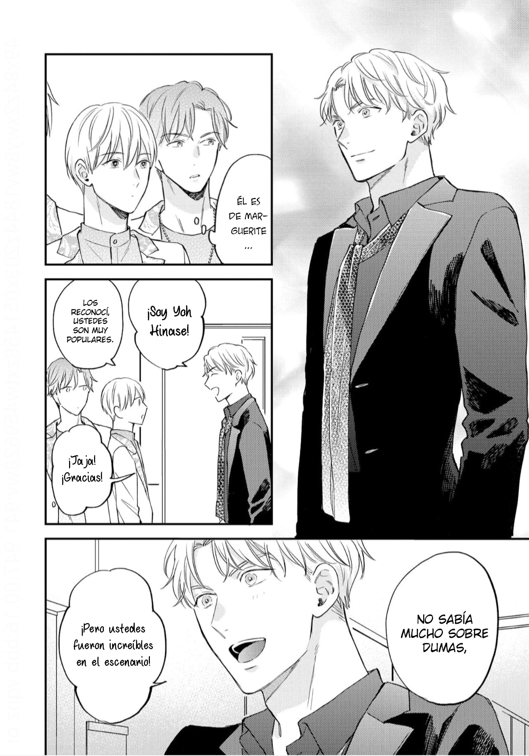 24 Tensei Idol to Doruota no Kishi