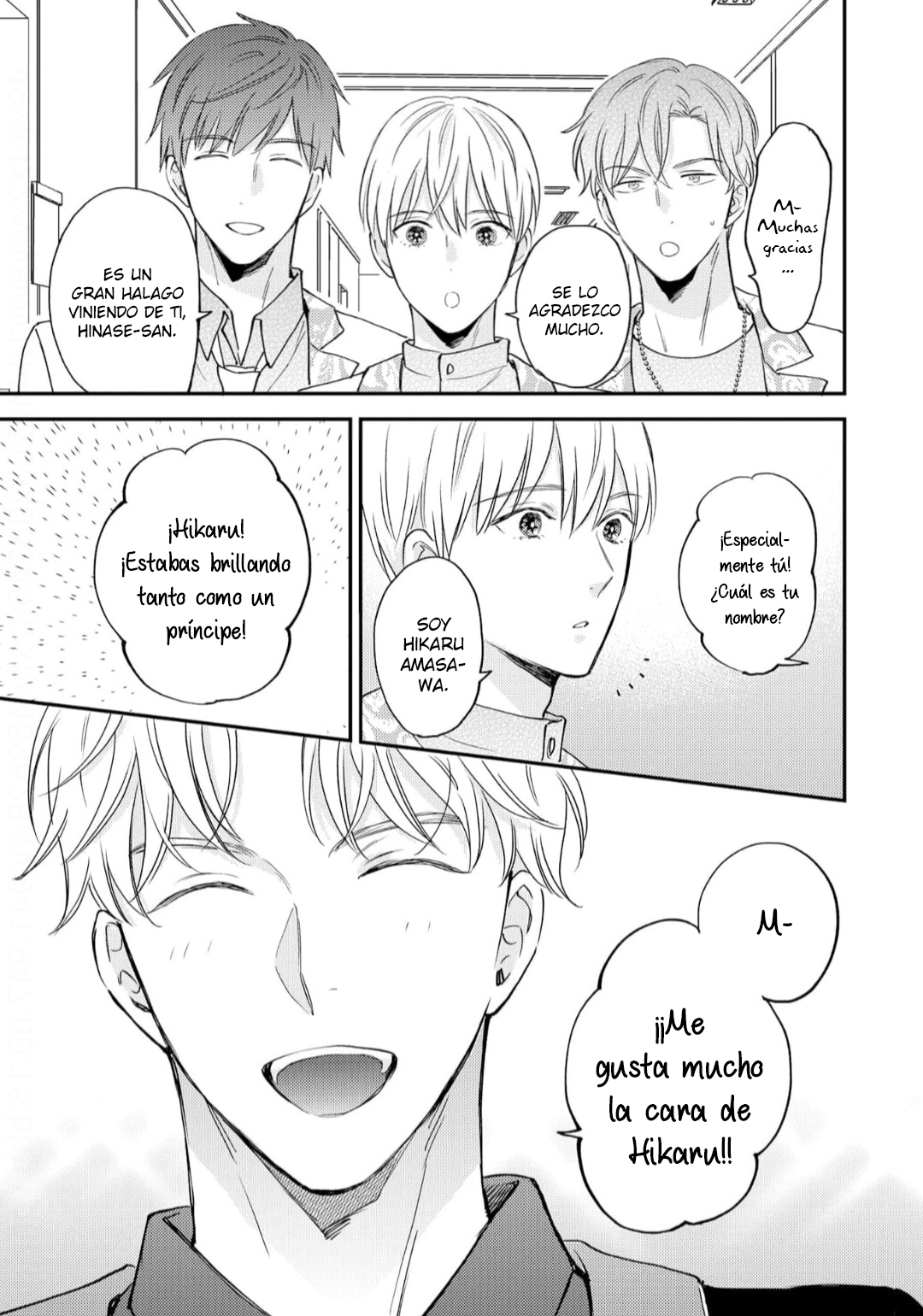 25 Tensei Idol to Doruota no Kishi