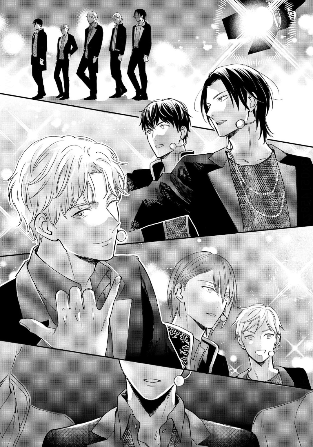 31 Tensei Idol to Doruota no Kishi