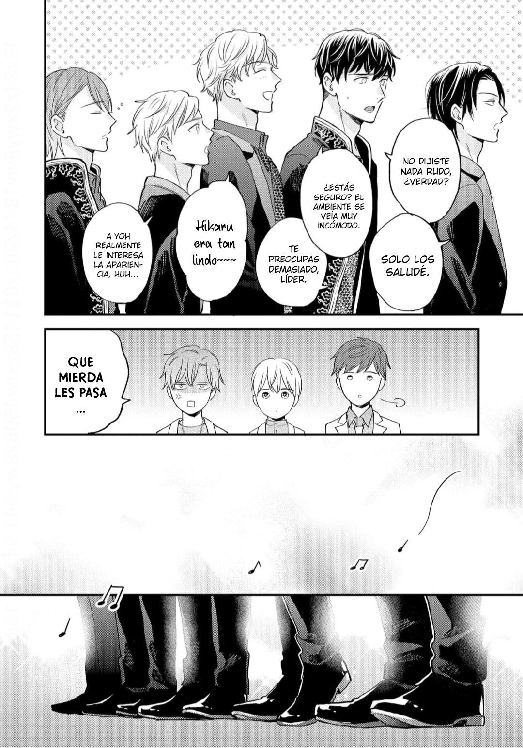30 Tensei Idol to Doruota no Kishi