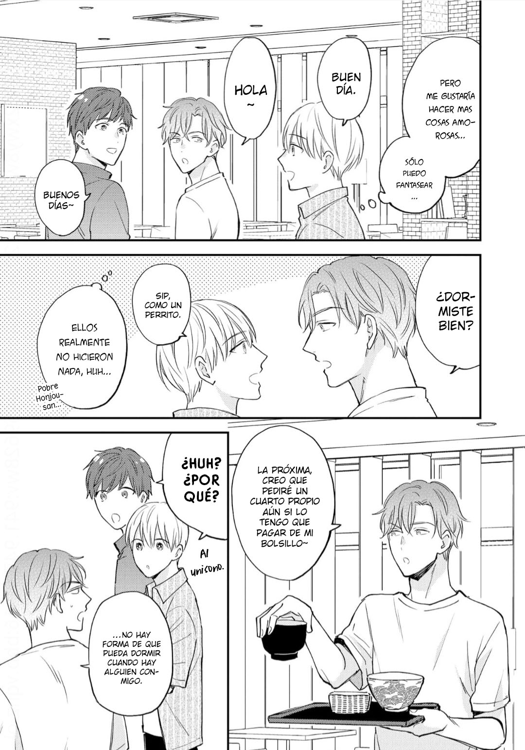 19 Tensei Idol to Doruota no Kishi