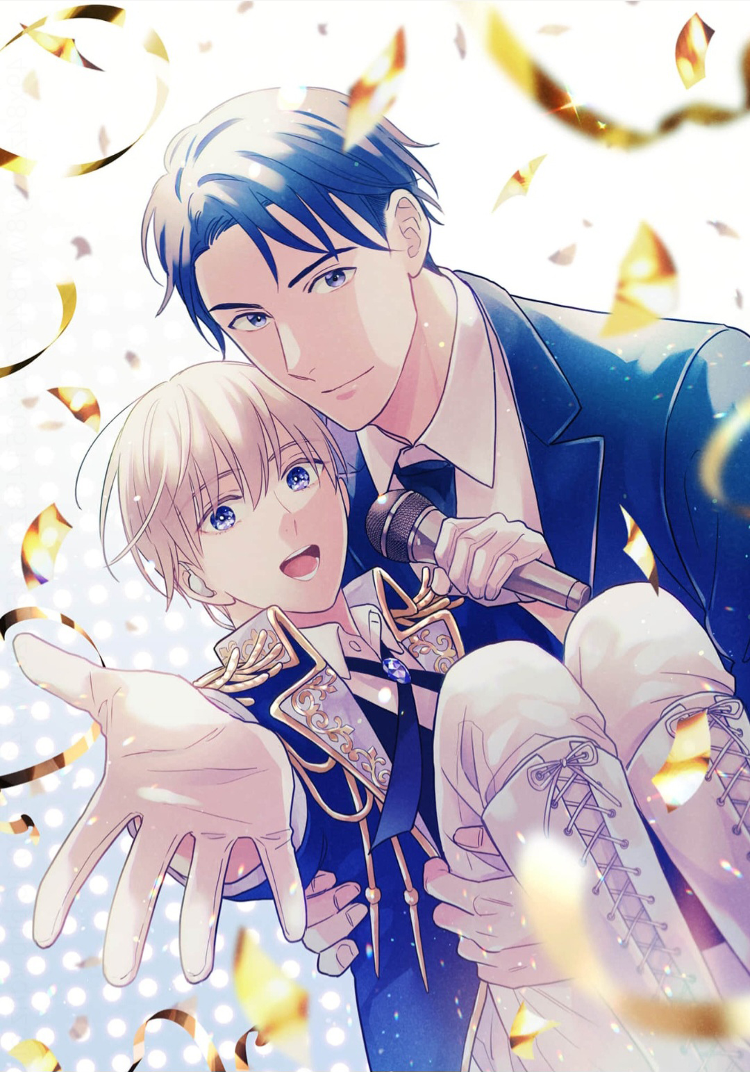 5 Tensei Idol to Doruota no Kishi