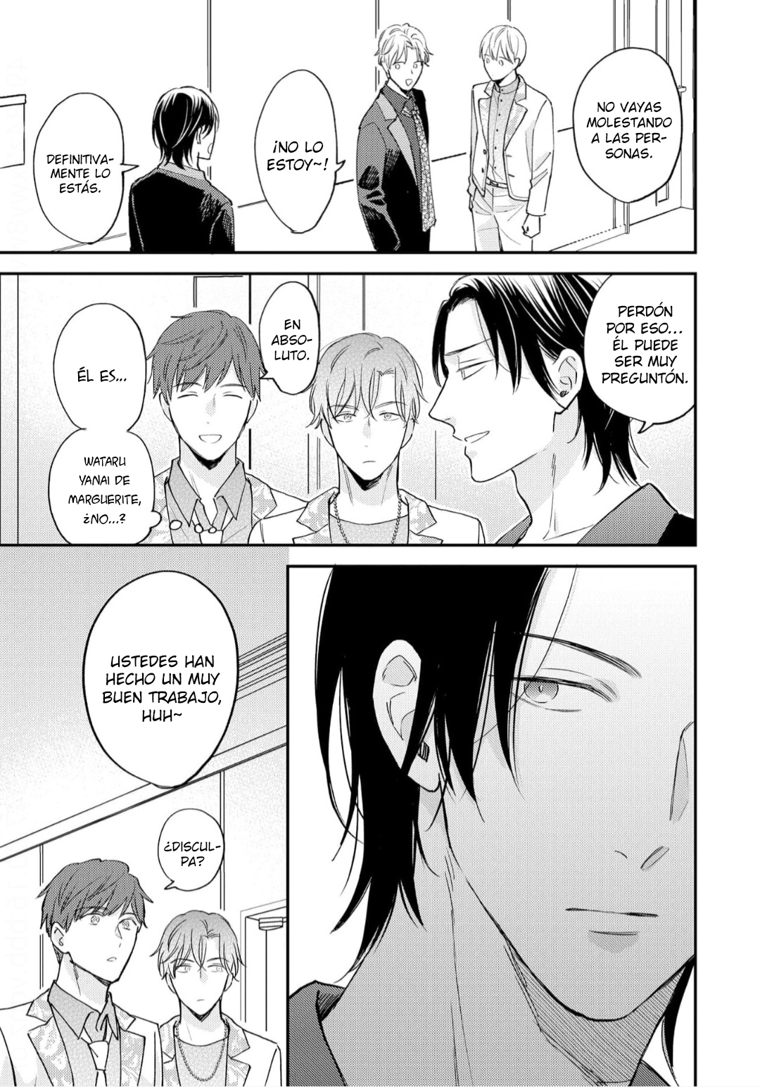 27 Tensei Idol to Doruota no Kishi