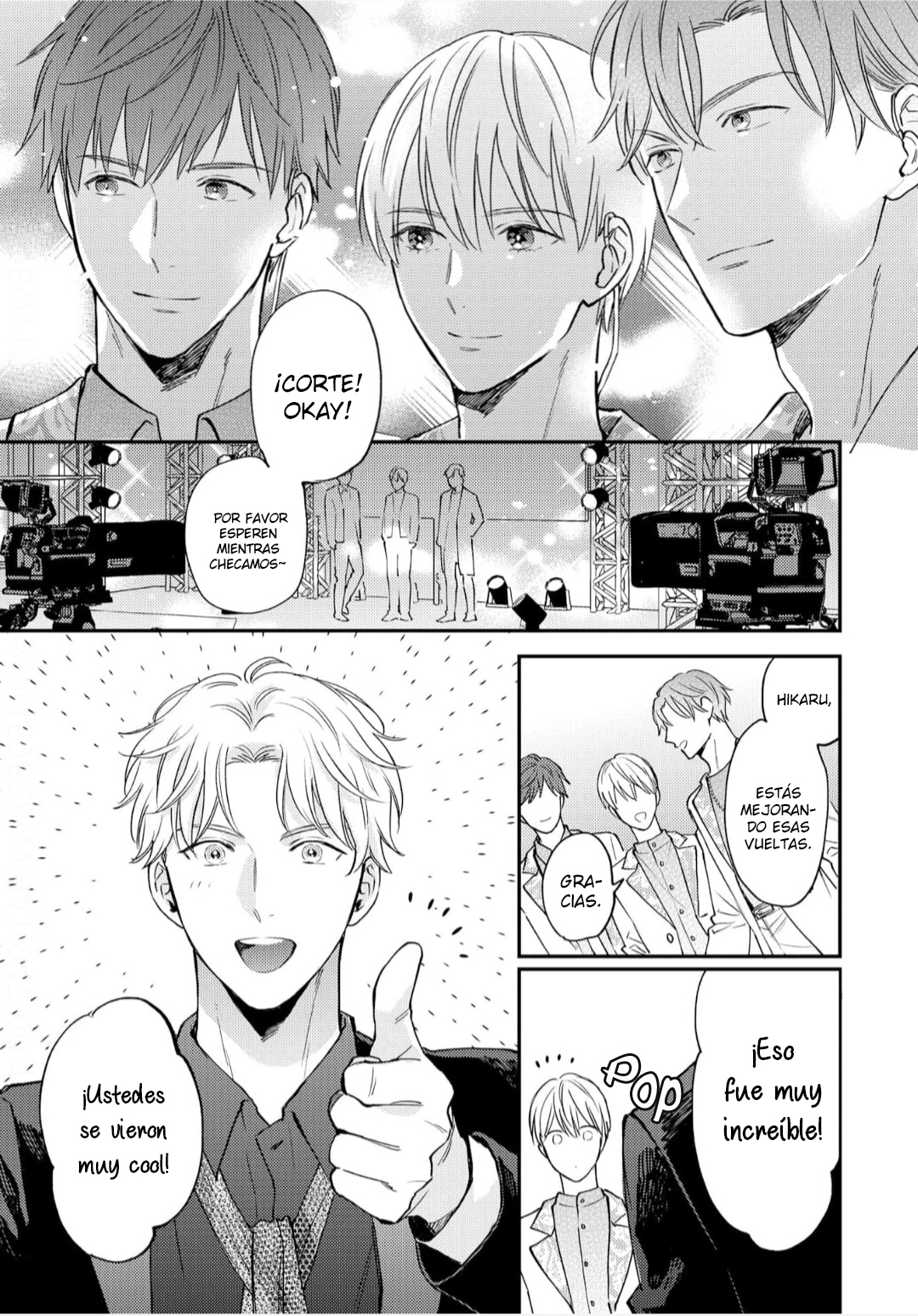 23 Tensei Idol to Doruota no Kishi