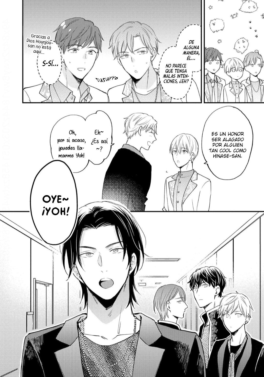 26 Tensei Idol to Doruota no Kishi