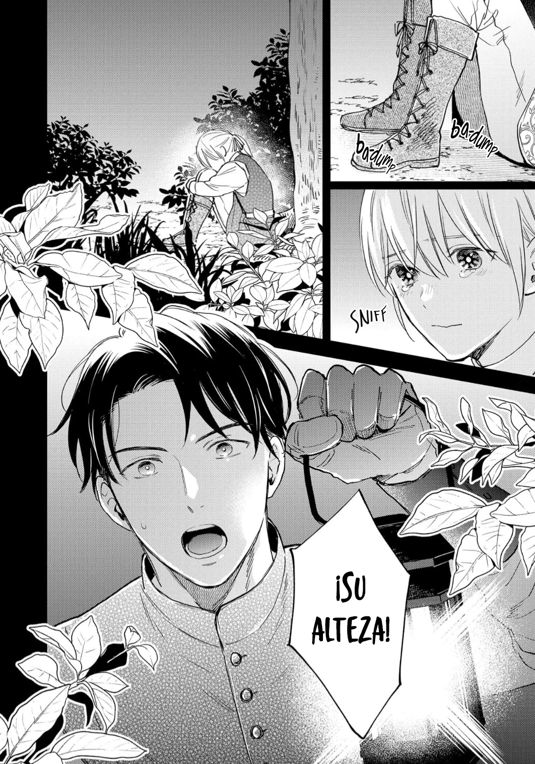 8 Tensei Idol to Doruota no Kishi