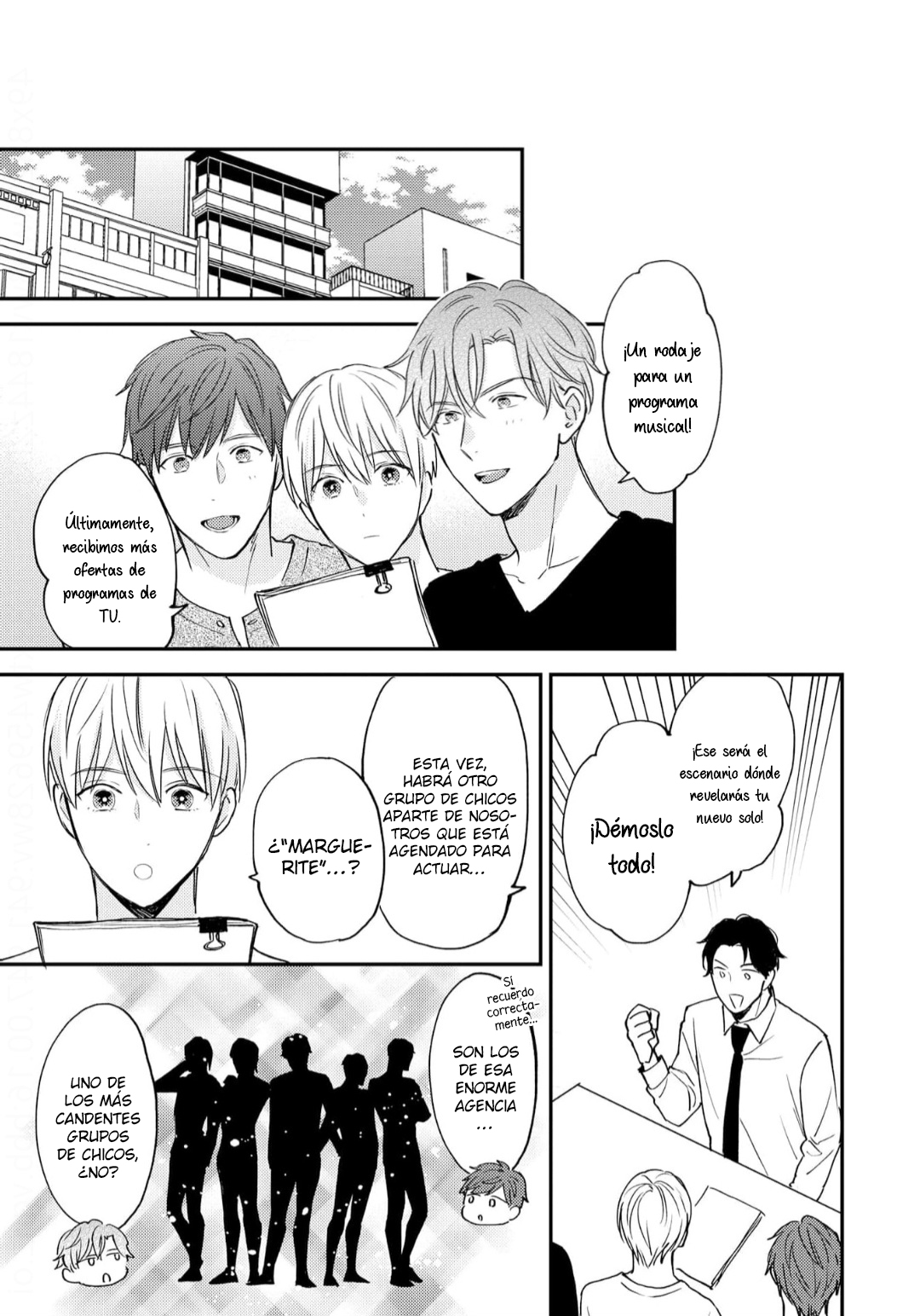 21 Tensei Idol to Doruota no Kishi