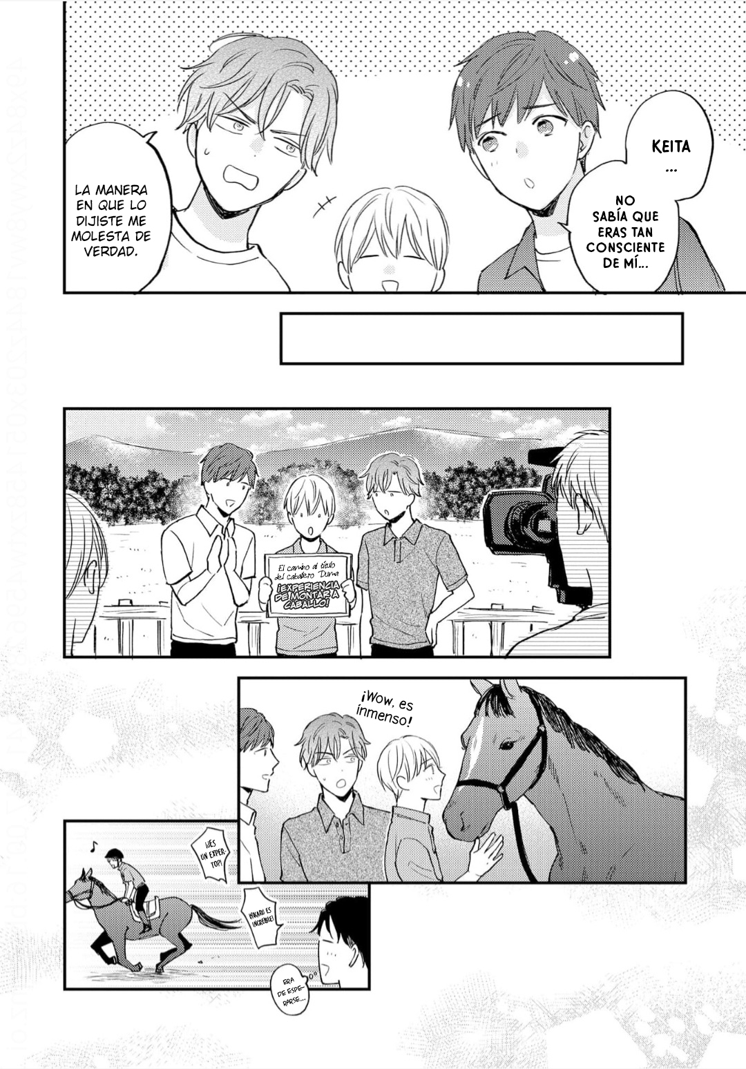 20 Tensei Idol to Doruota no Kishi