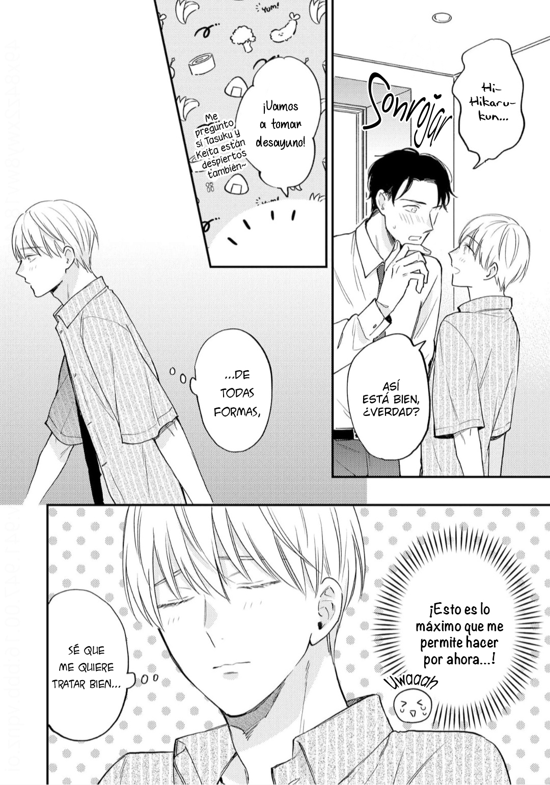 18 Tensei Idol to Doruota no Kishi