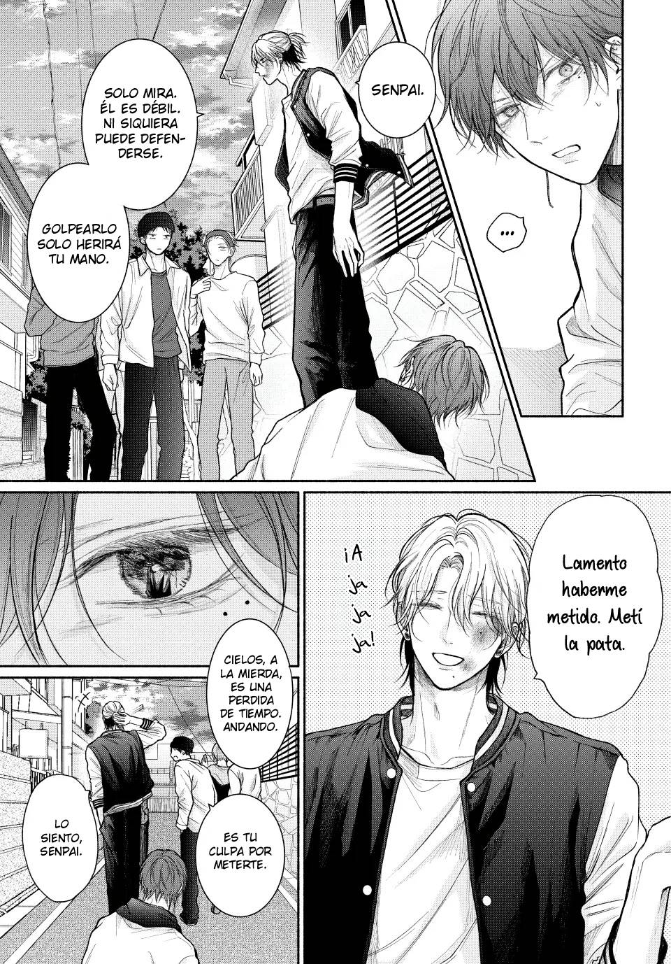 12 Tamaranai no wa Koi na no ka?