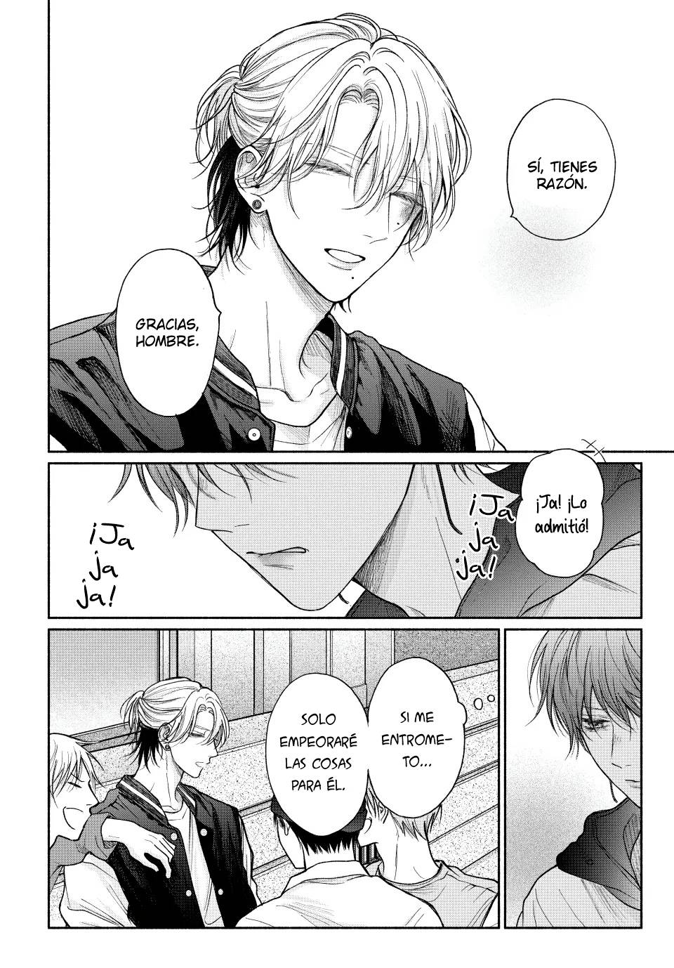 7 Tamaranai no wa Koi na no ka?