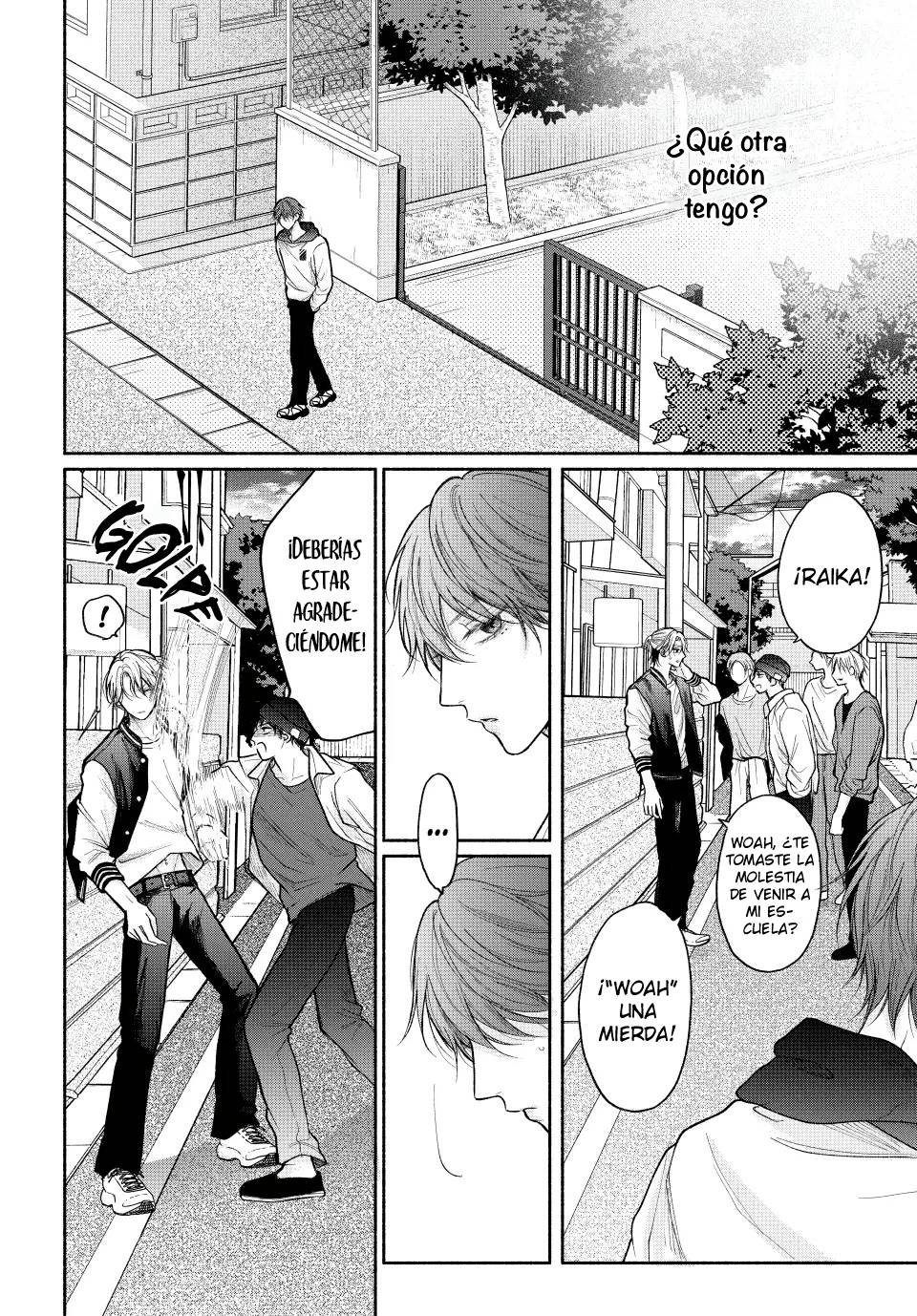 5 Tamaranai no wa Koi na no ka?