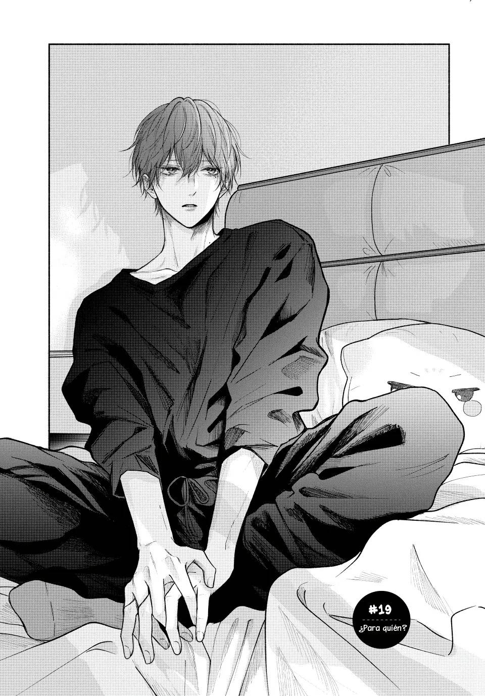 2 Tamaranai no wa Koi na no ka?