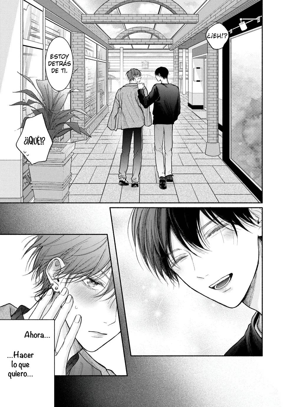 40 Tamaranai no wa Koi na no ka?