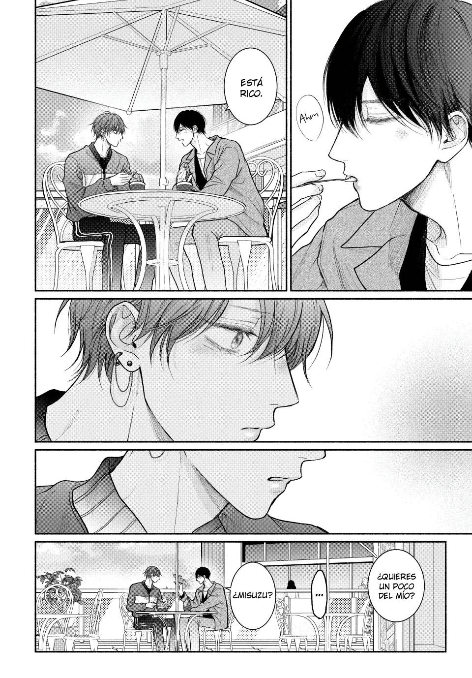 23 Tamaranai no wa Koi na no ka?