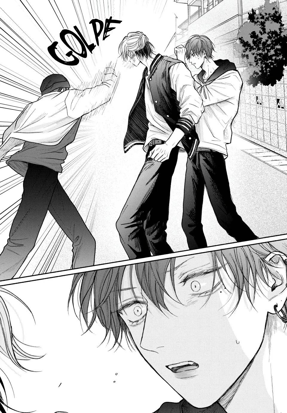 10 Tamaranai no wa Koi na no ka?