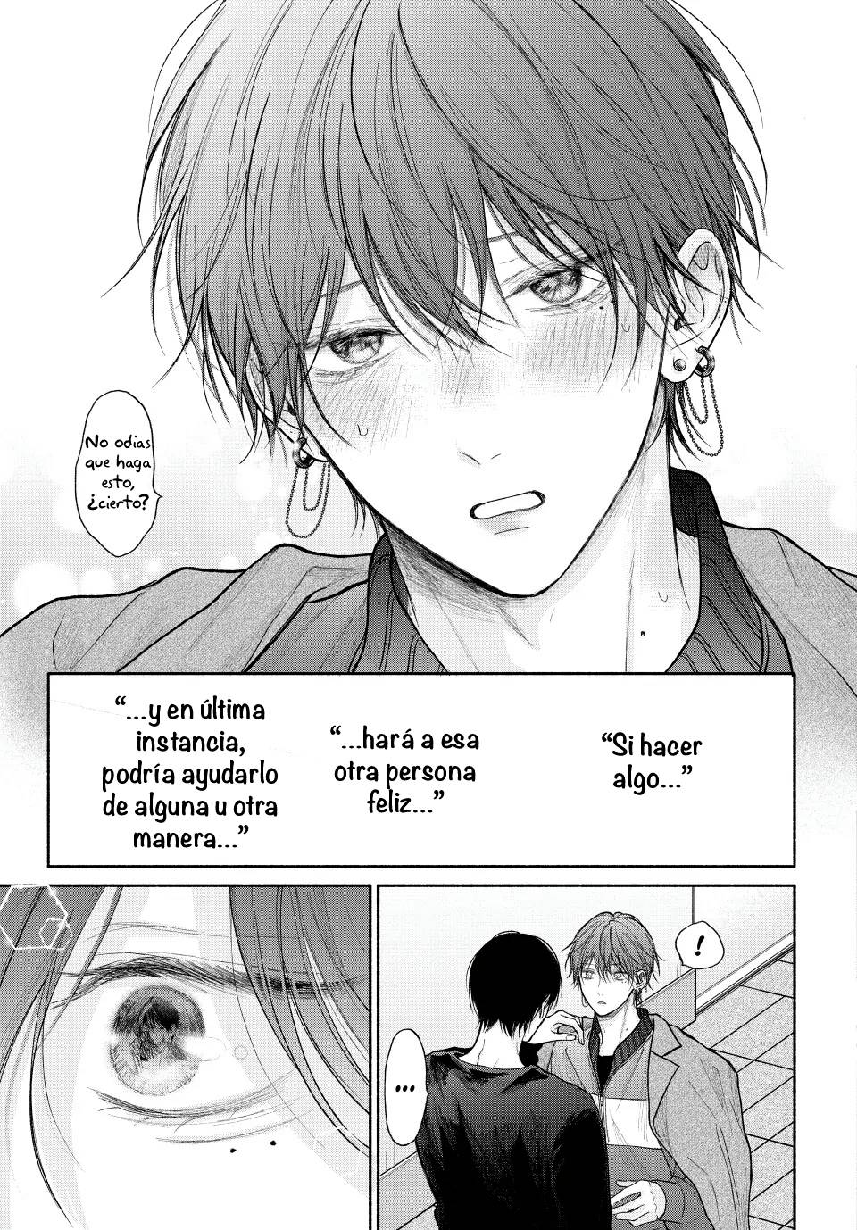 36 Tamaranai no wa Koi na no ka?