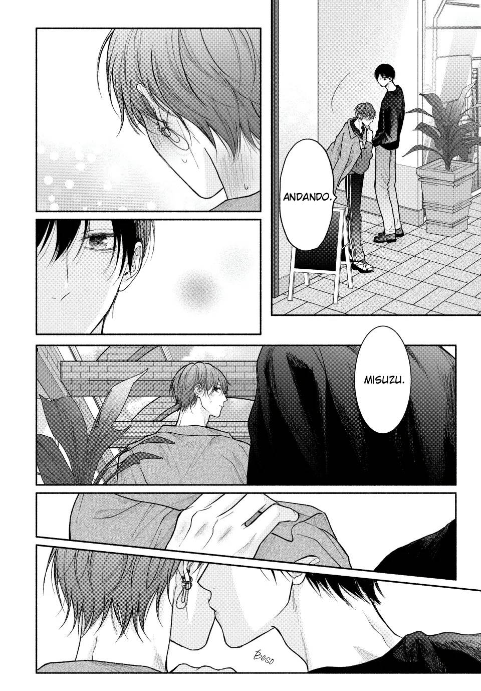 39 Tamaranai no wa Koi na no ka?