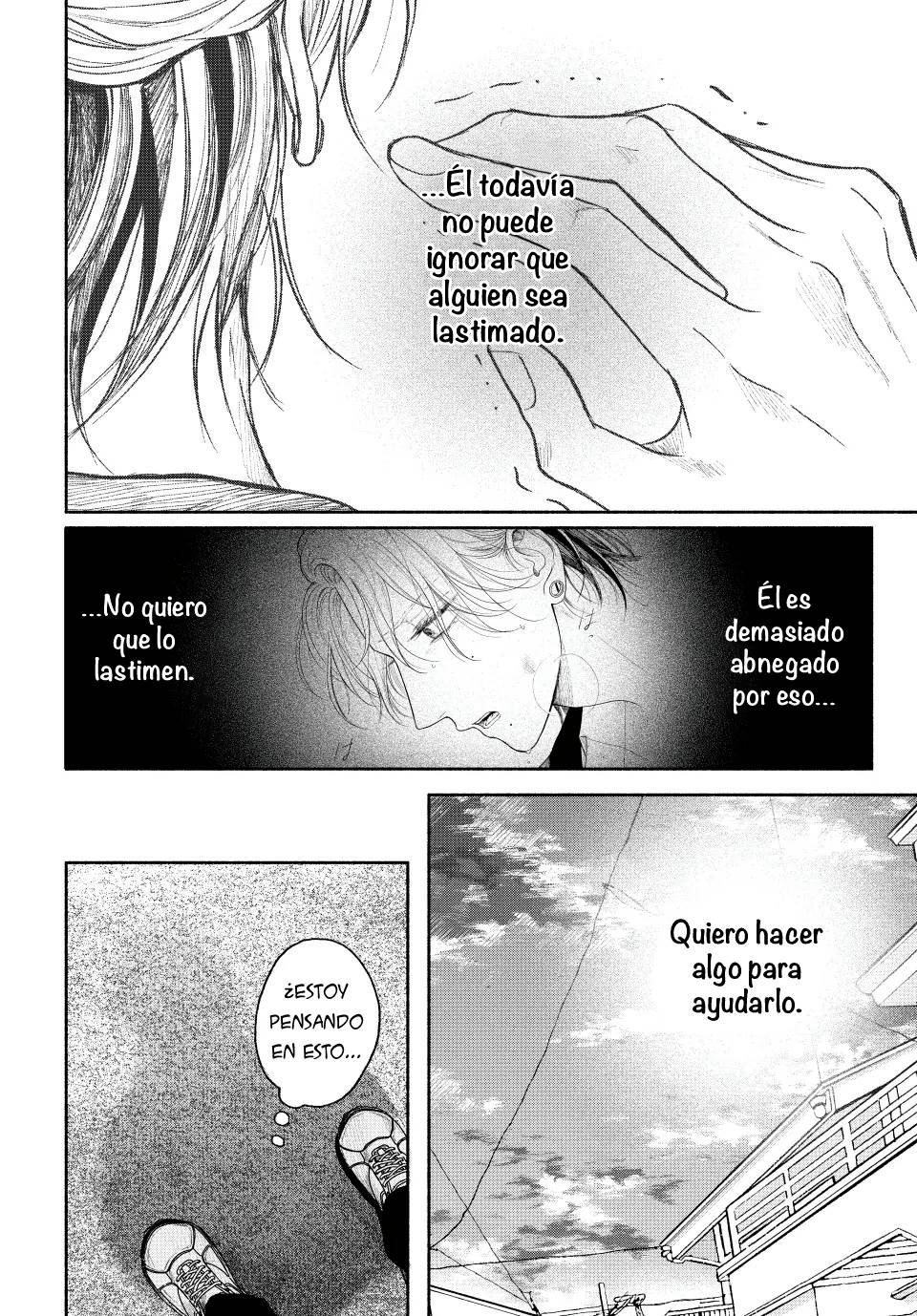 19 Tamaranai no wa Koi na no ka?