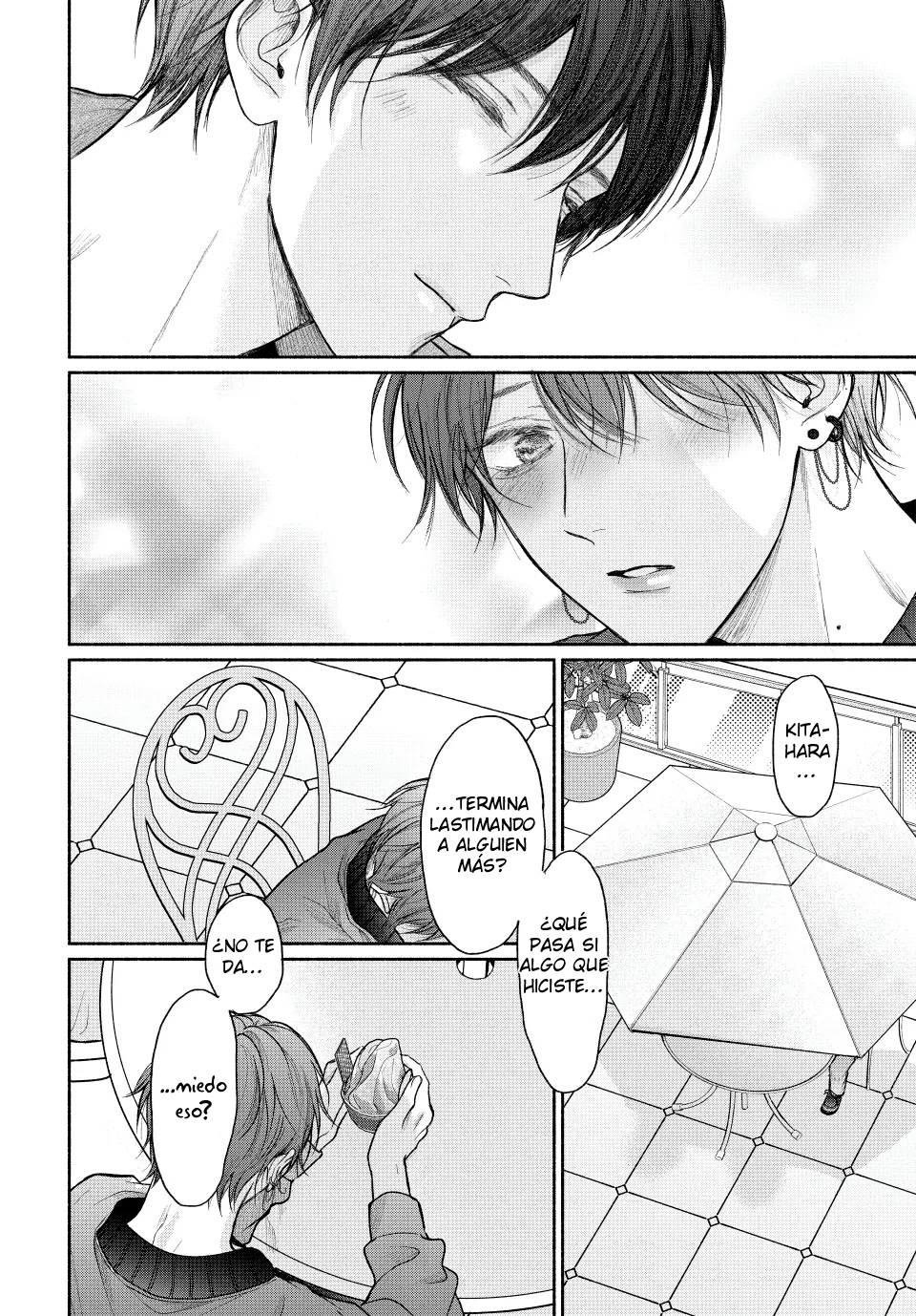 25 Tamaranai no wa Koi na no ka?