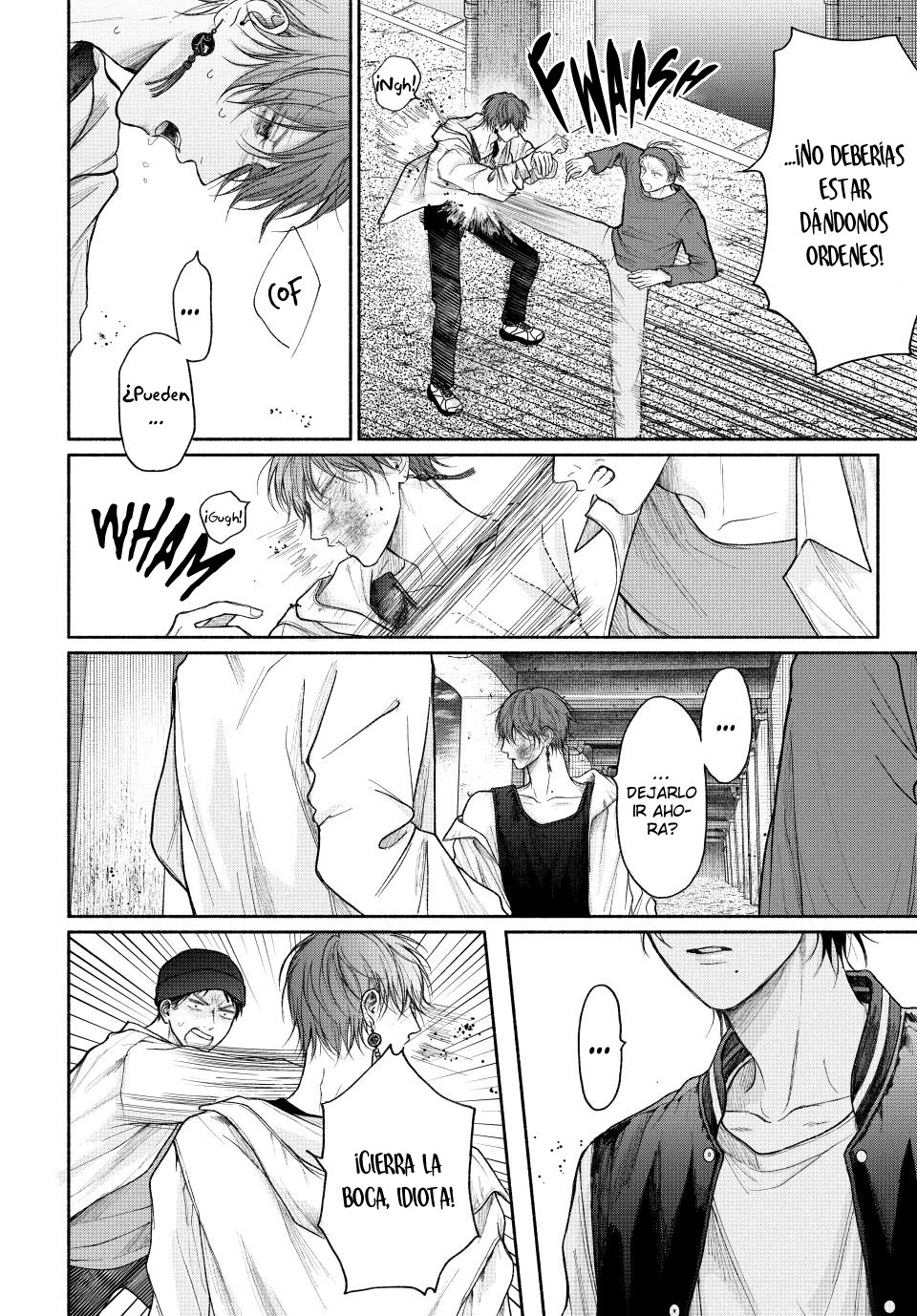 13 Tamaranai no wa Koi na no ka?