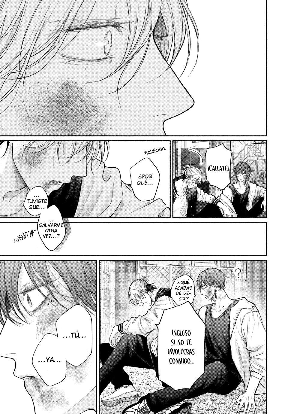 26 Tamaranai no wa Koi na no ka?