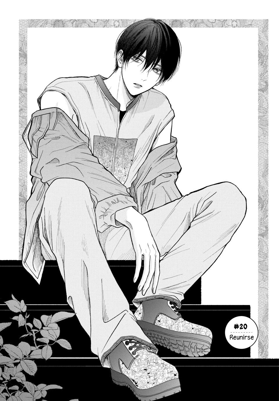 2 Tamaranai no wa Koi na no ka?