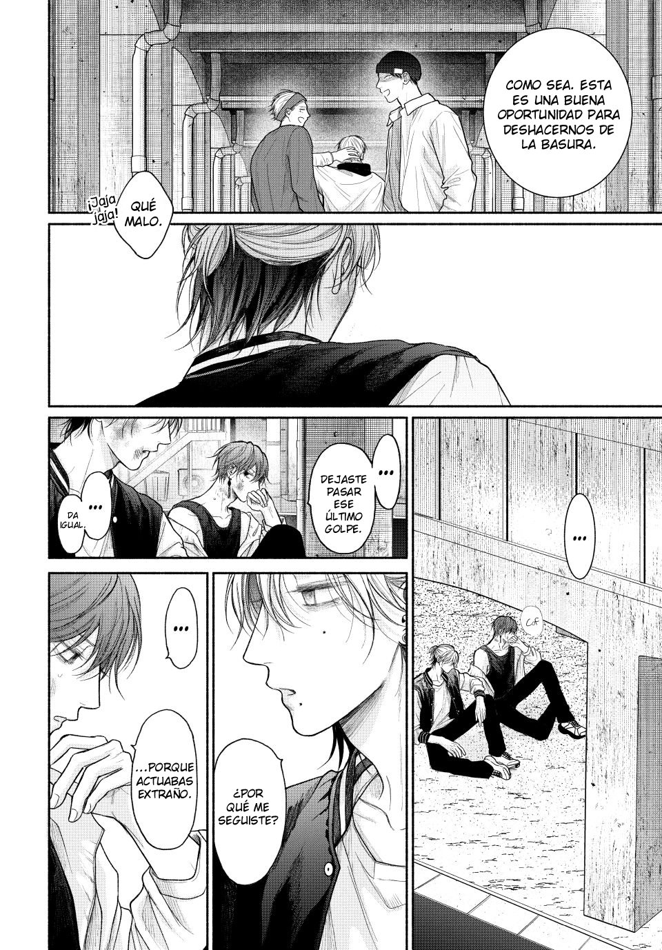 23 Tamaranai no wa Koi na no ka?