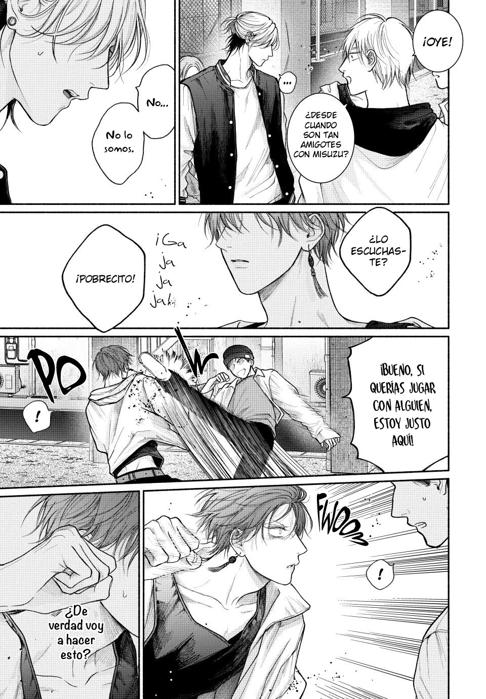 10 Tamaranai no wa Koi na no ka?