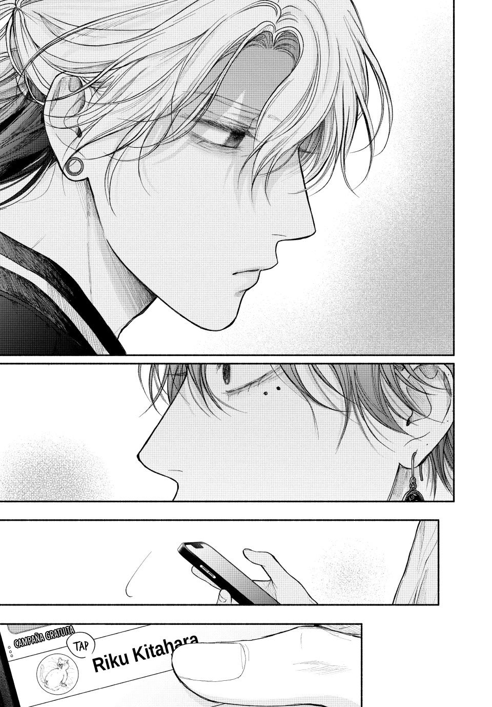 6 Tamaranai no wa Koi na no ka?