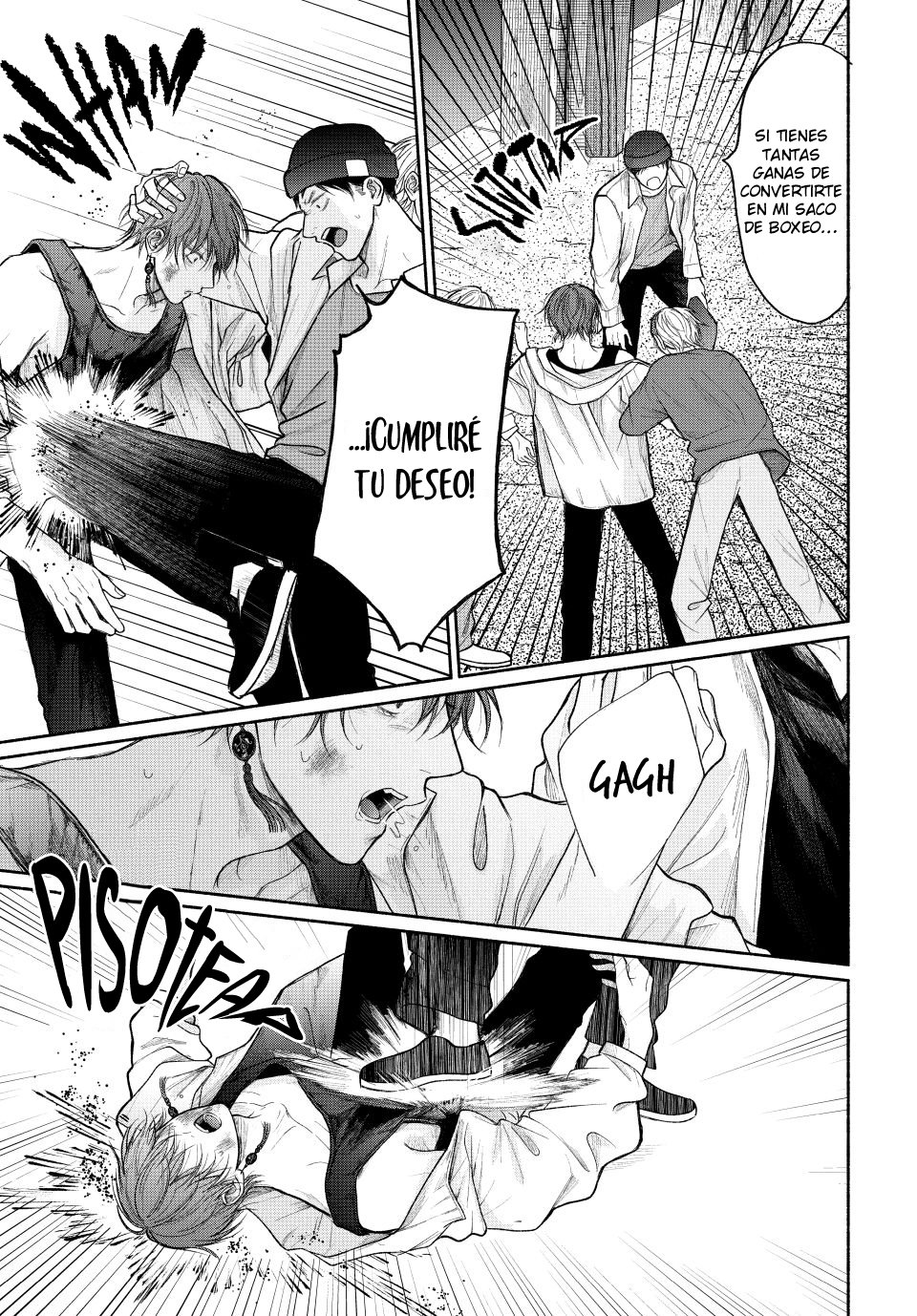 16 Tamaranai no wa Koi na no ka?