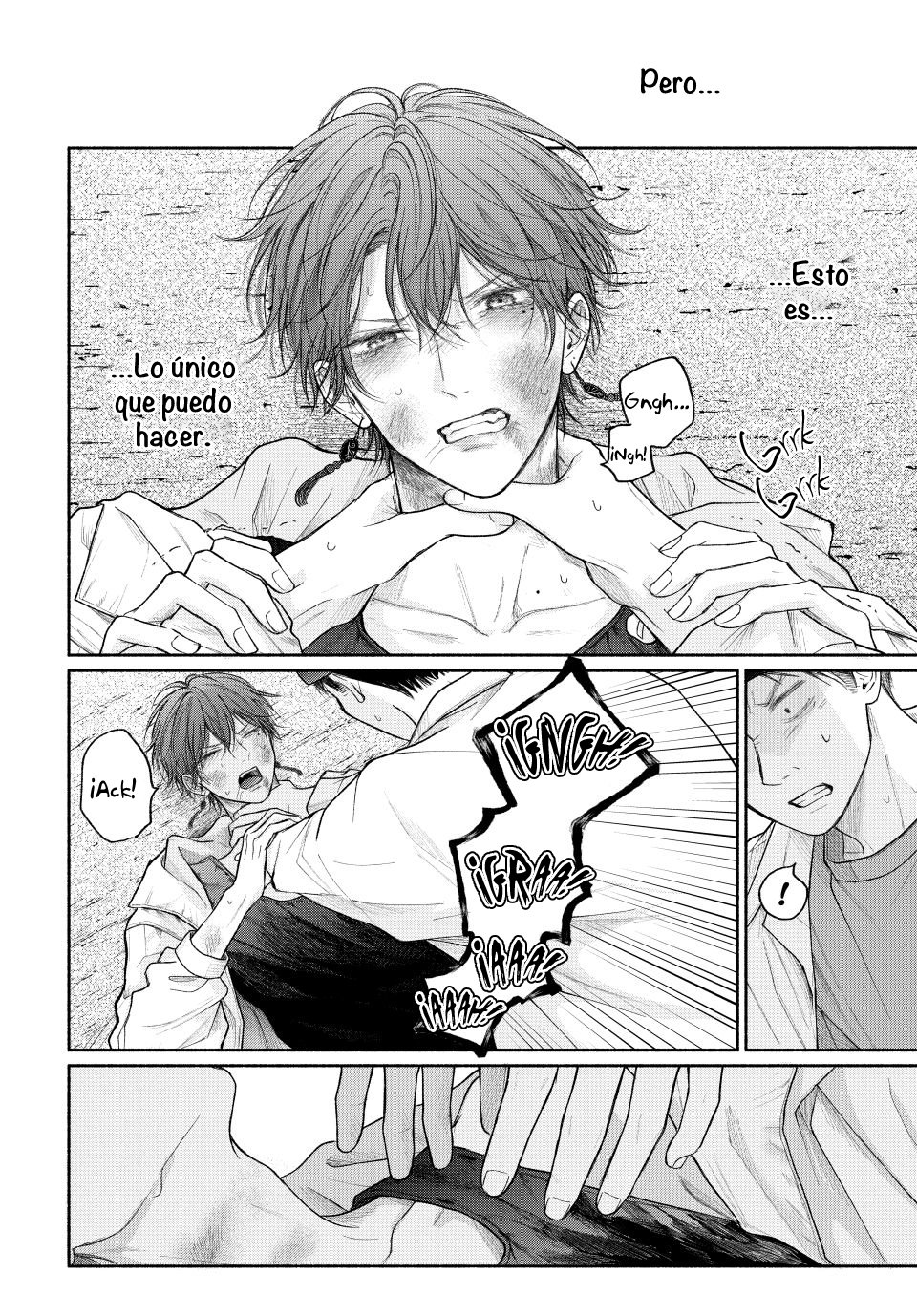 19 Tamaranai no wa Koi na no ka?