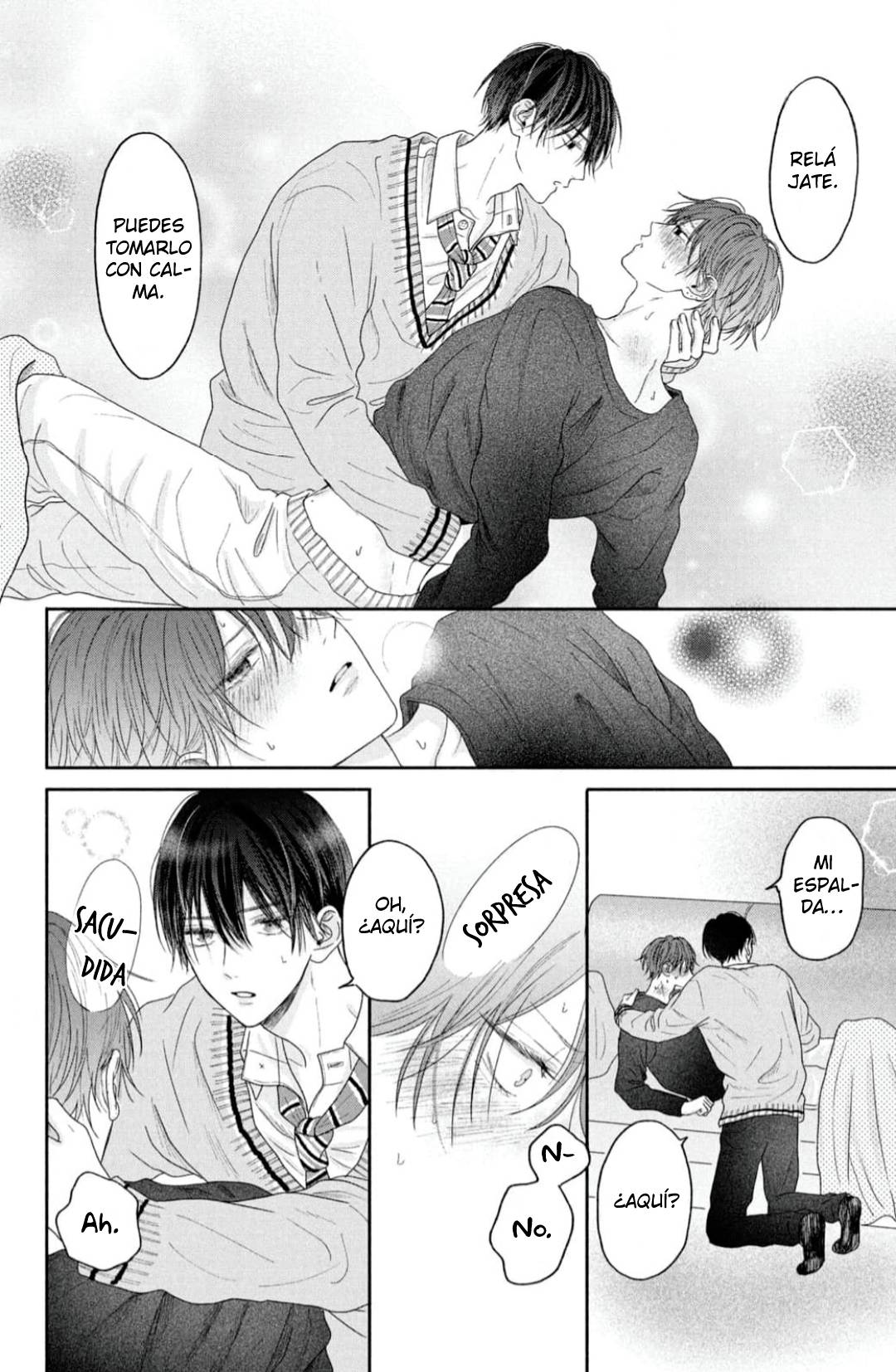 23 Tamaranai no wa Koi na no ka?