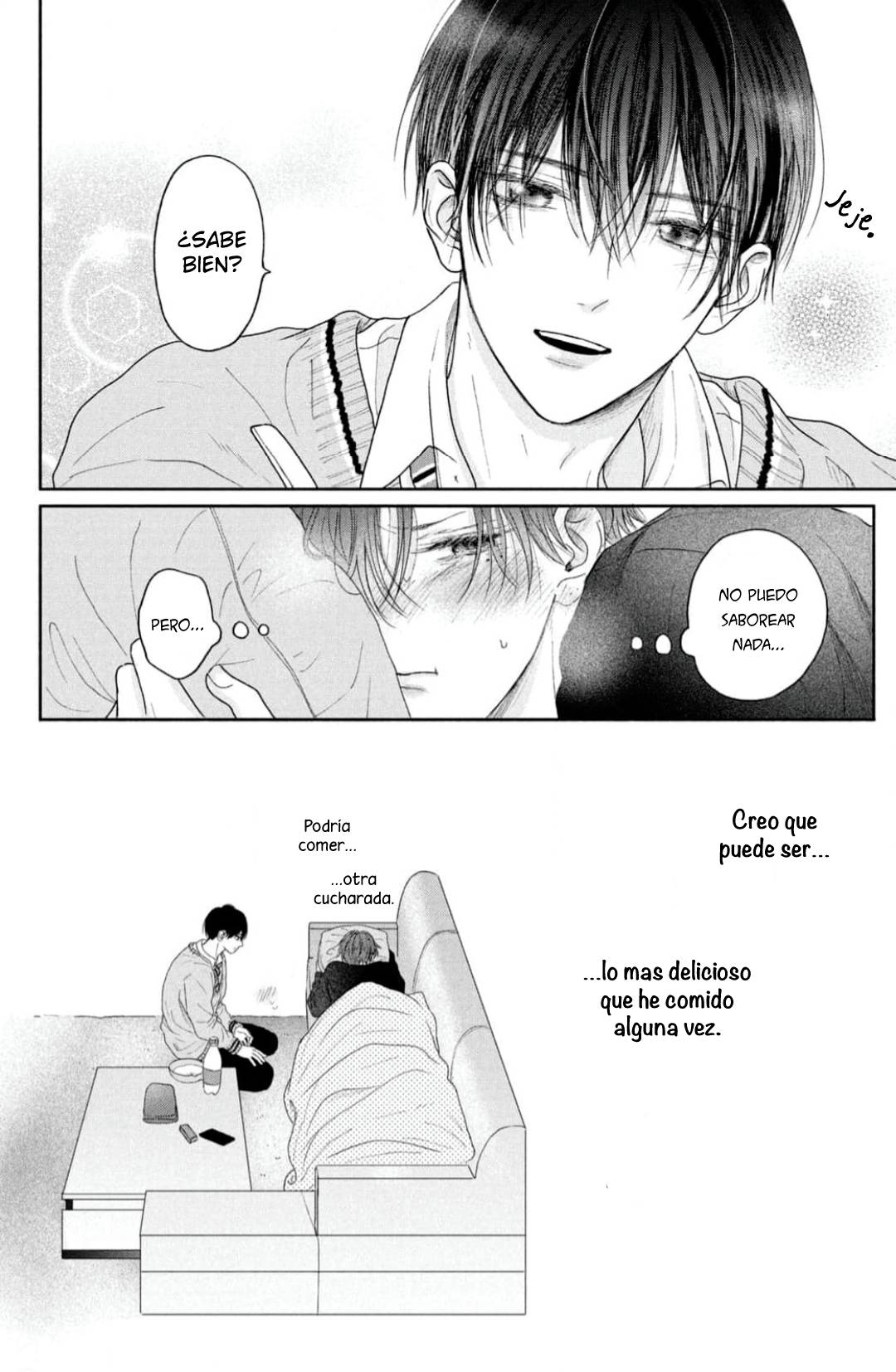 21 Tamaranai no wa Koi na no ka?