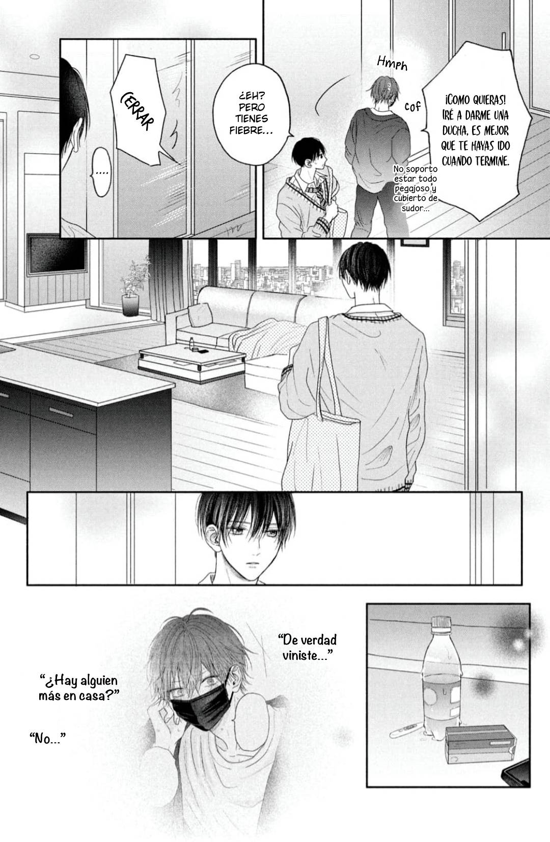 13 Tamaranai no wa Koi na no ka?