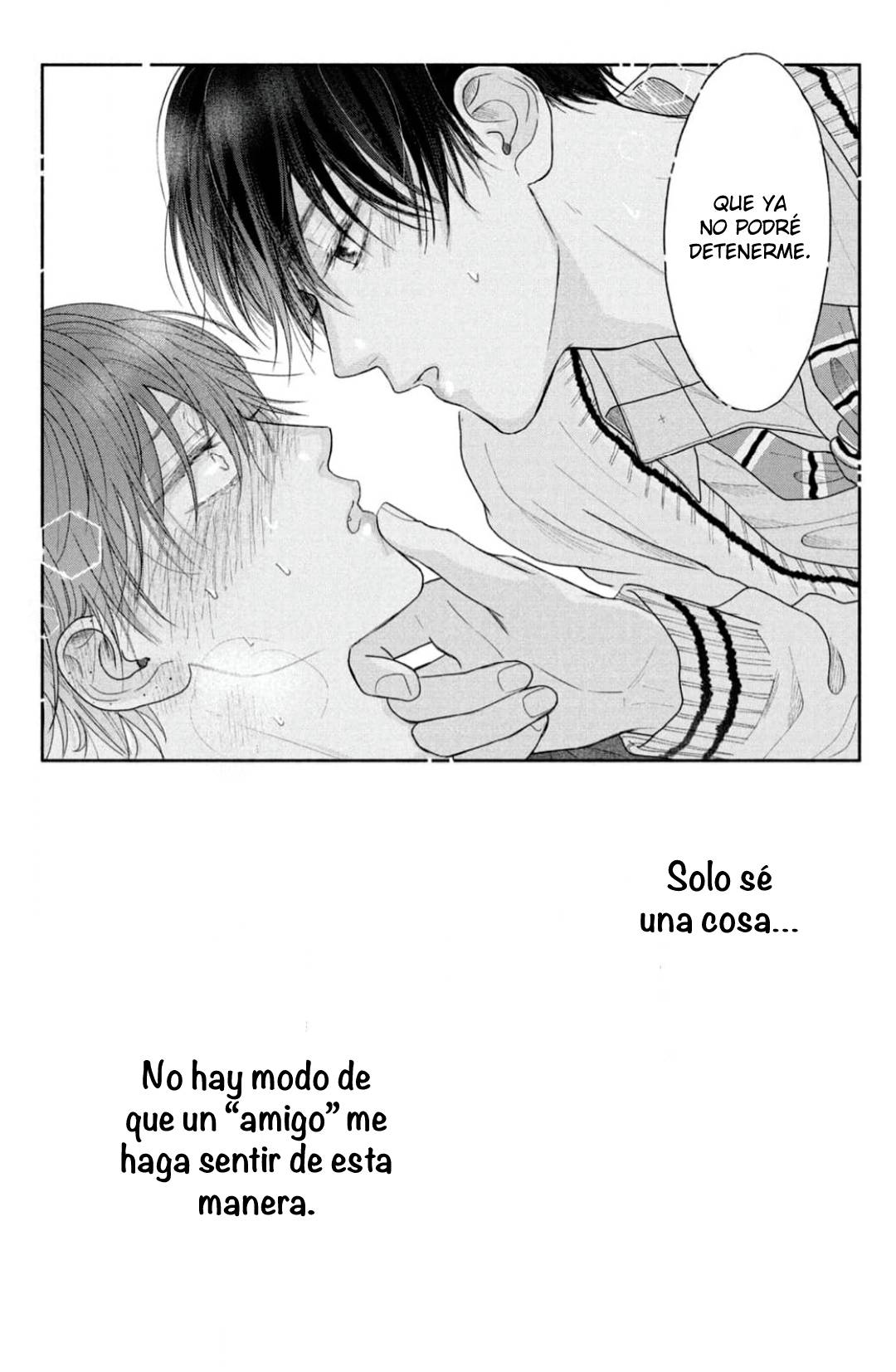 41 Tamaranai no wa Koi na no ka?
