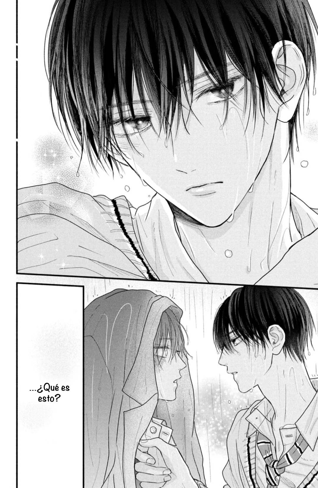 39 Tamaranai no wa Koi na no ka?