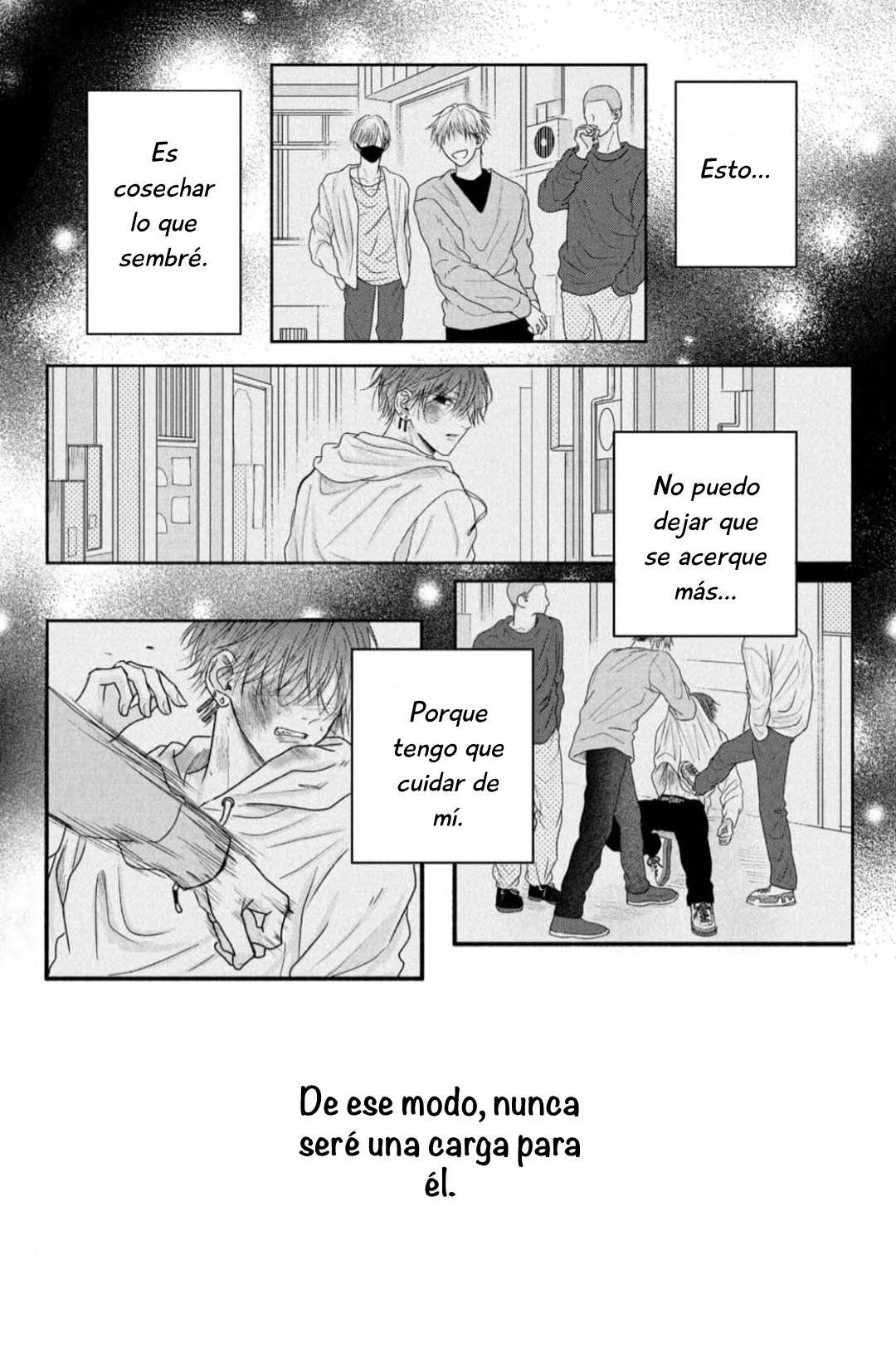 10 Tamaranai no wa Koi na no ka?