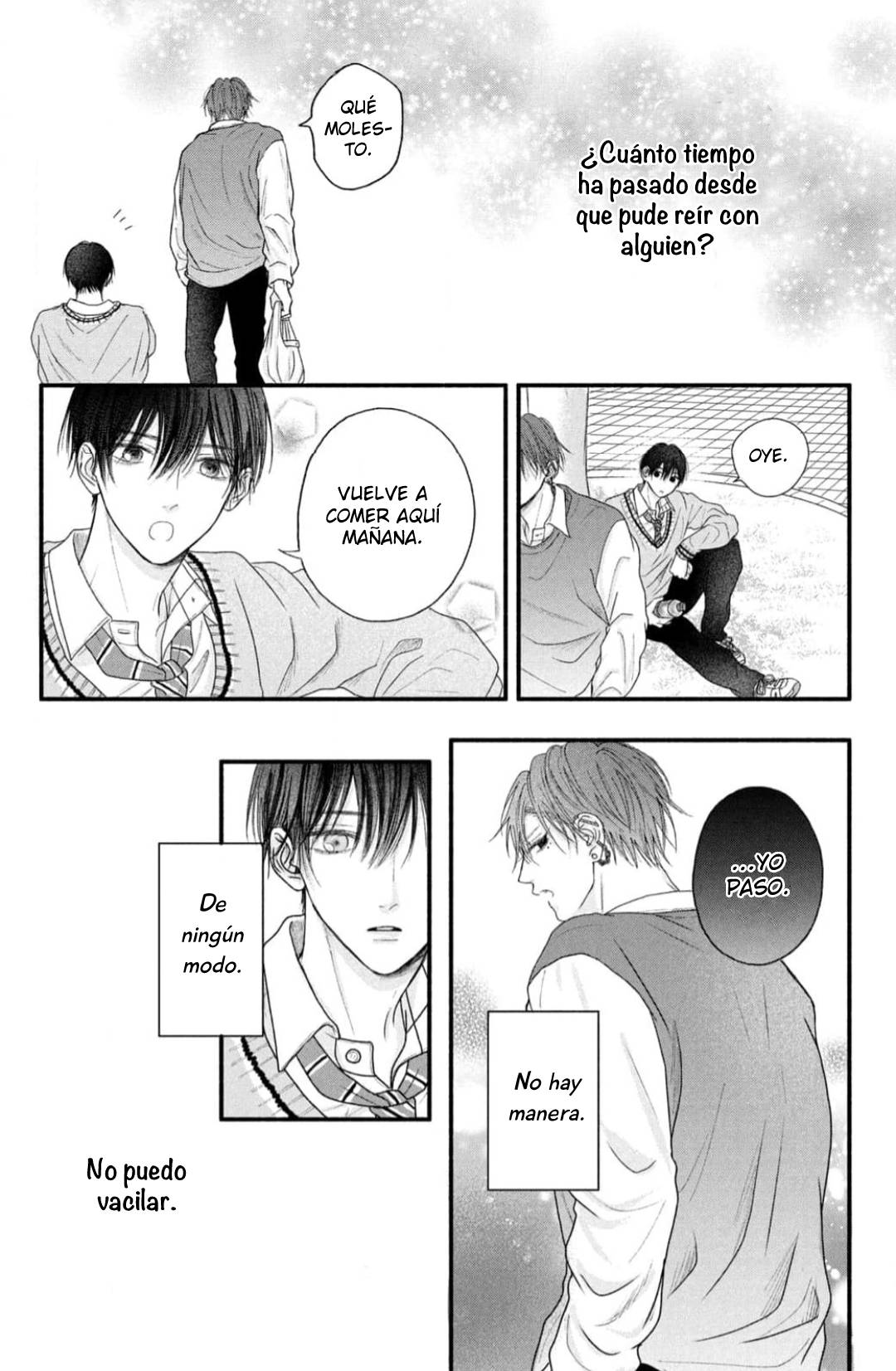 21 Tamaranai no wa Koi na no ka?