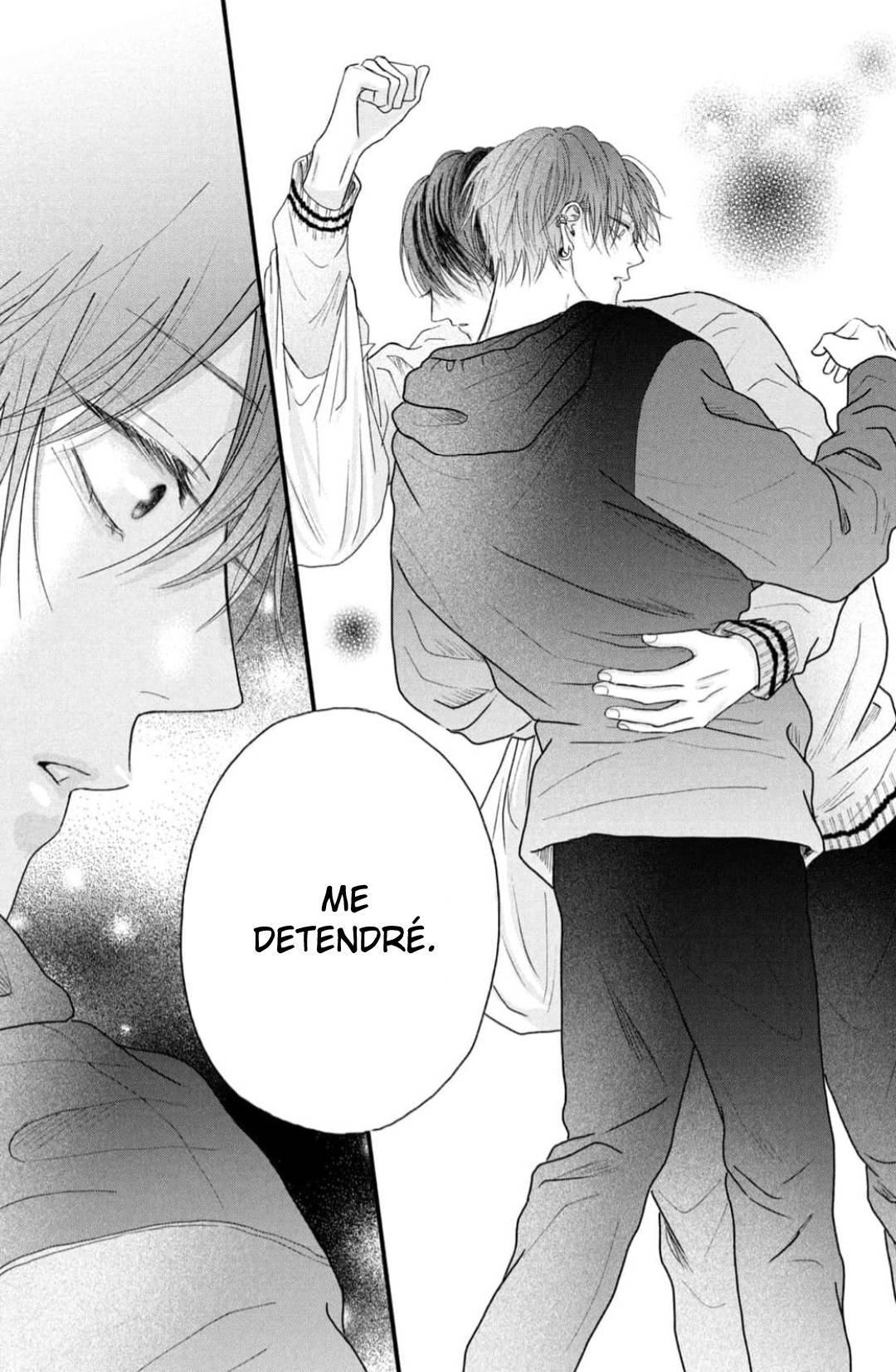 41 Tamaranai no wa Koi na no ka?