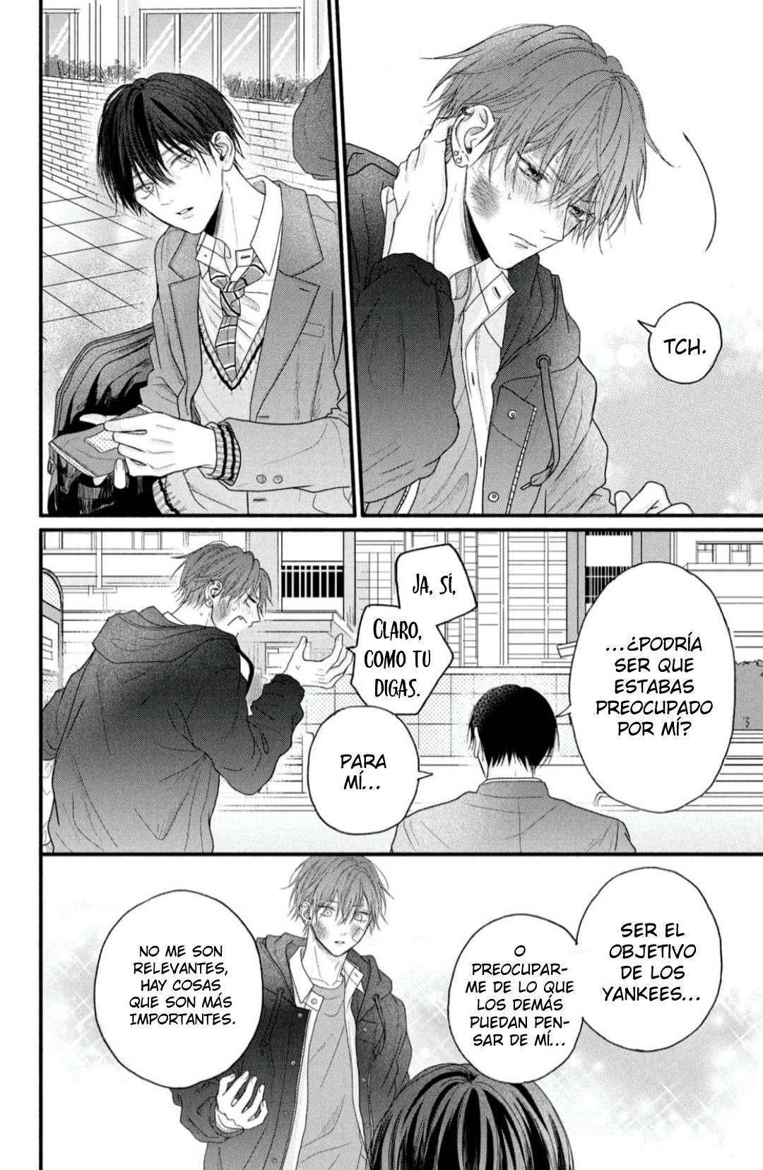 61 Tamaranai no wa Koi na no ka?