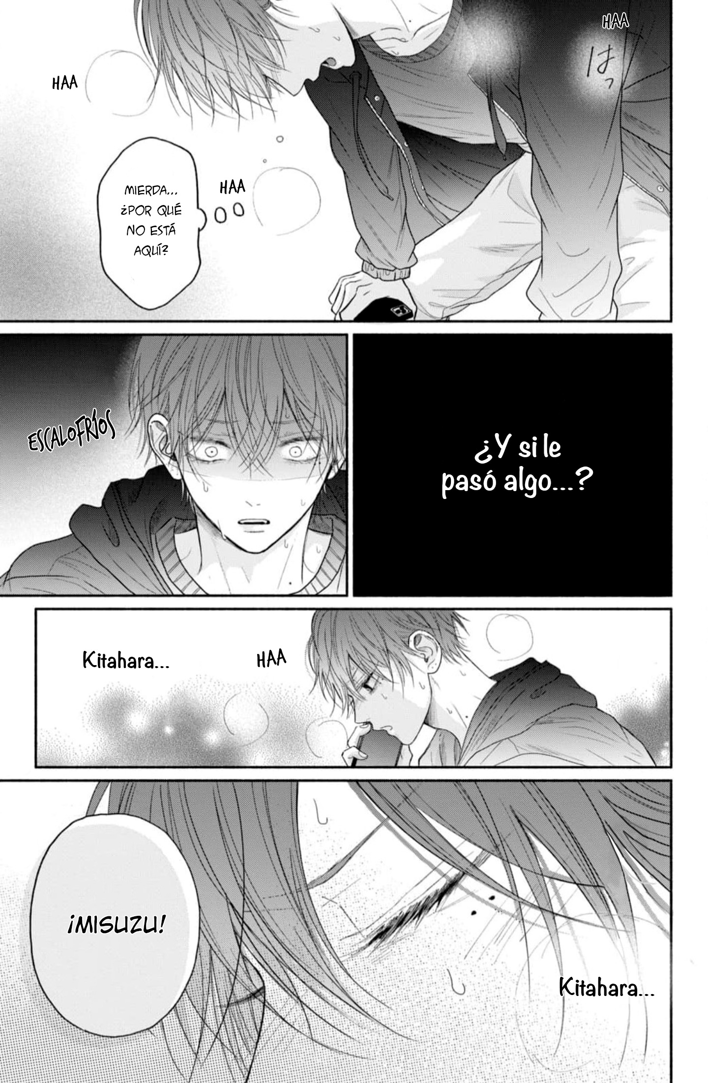 20 Tamaranai no wa Koi na no ka?