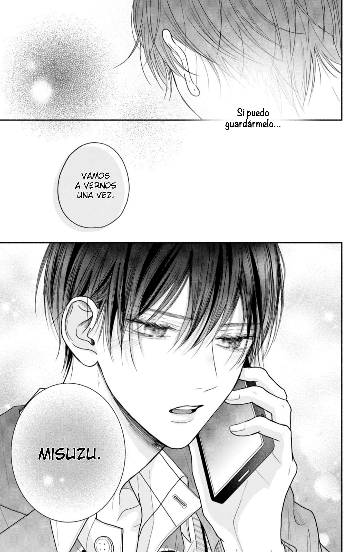 14 Tamaranai no wa Koi na no ka?