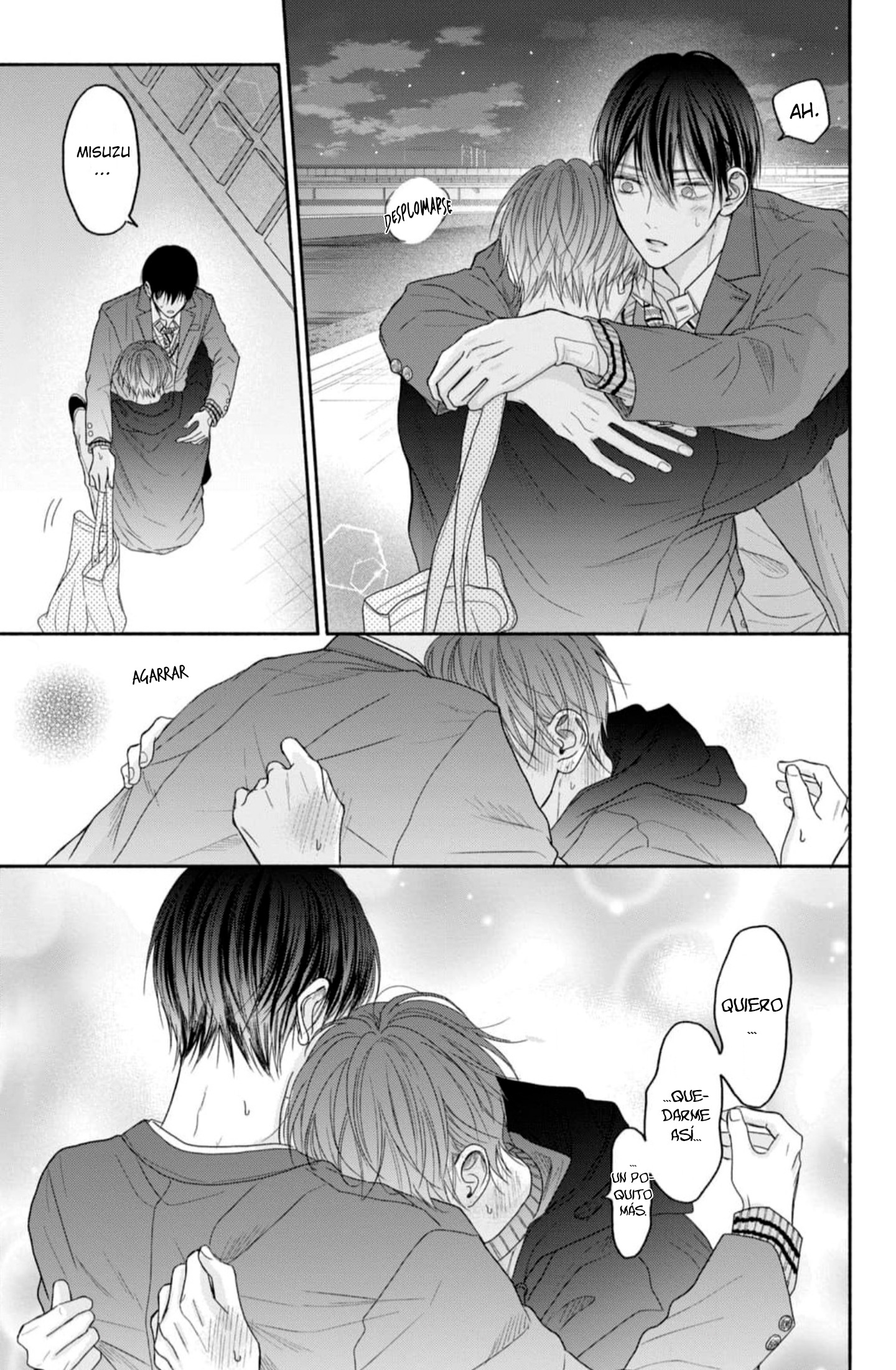 36 Tamaranai no wa Koi na no ka?