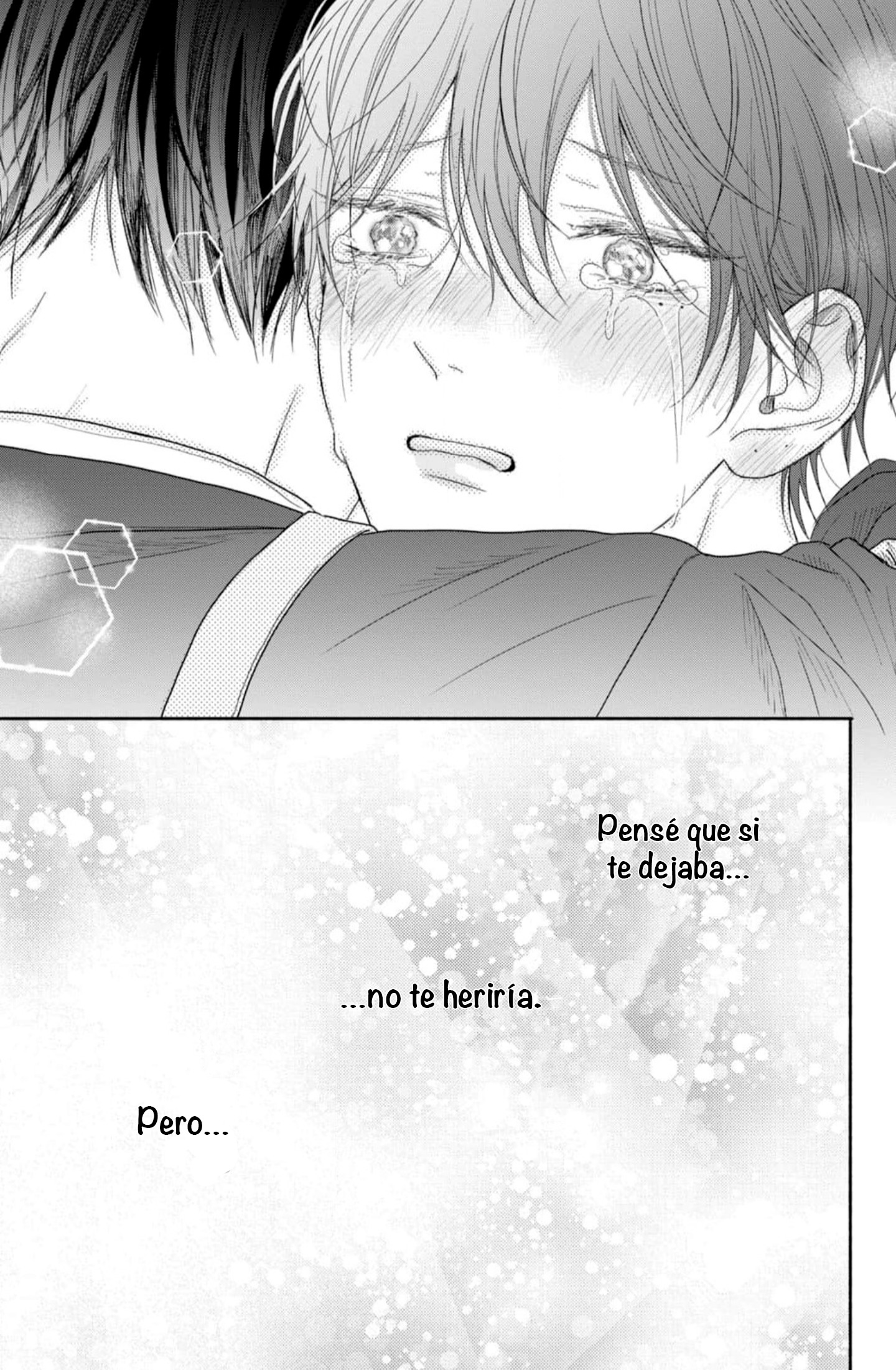 34 Tamaranai no wa Koi na no ka?